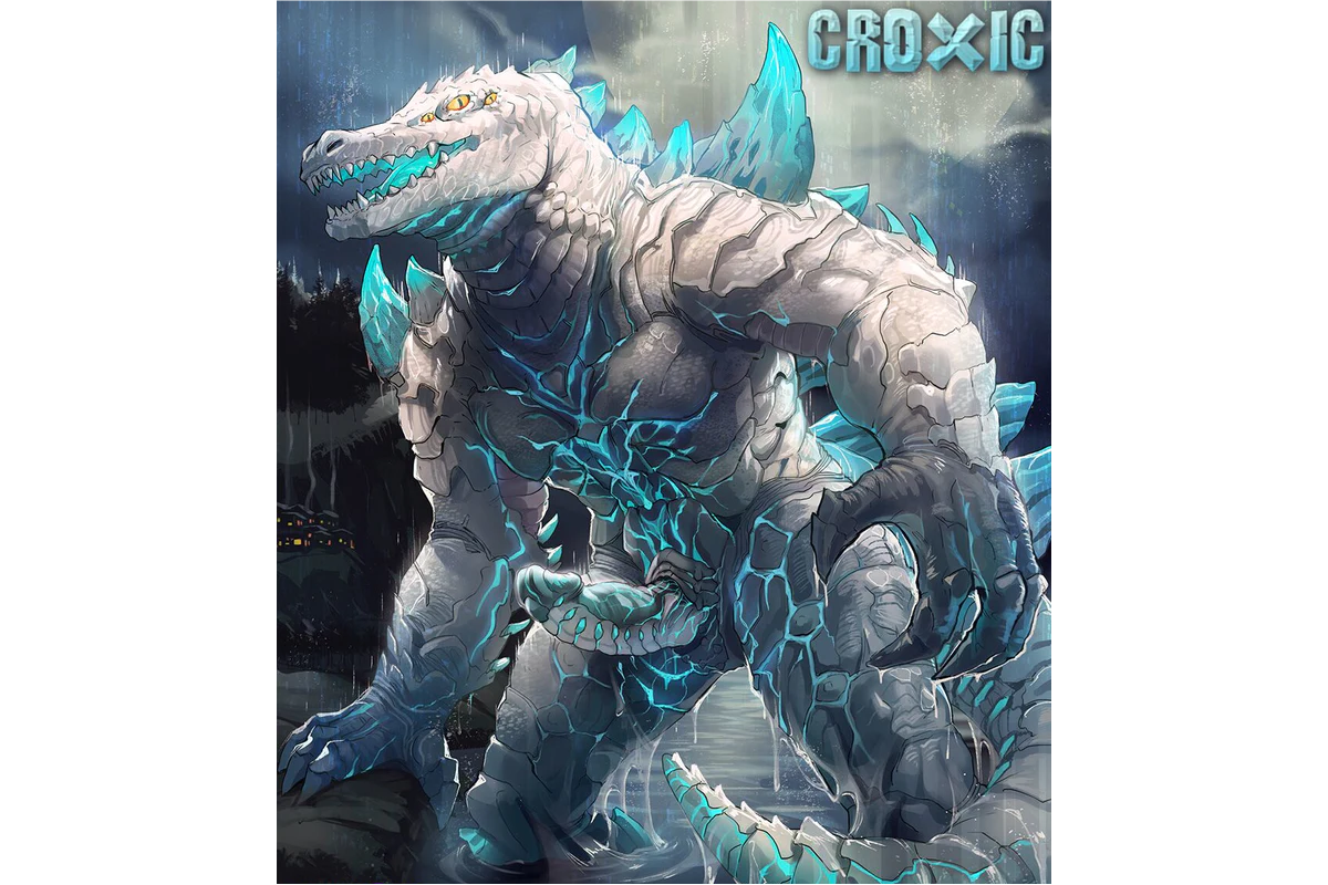 Croxic Class D Kaijuu