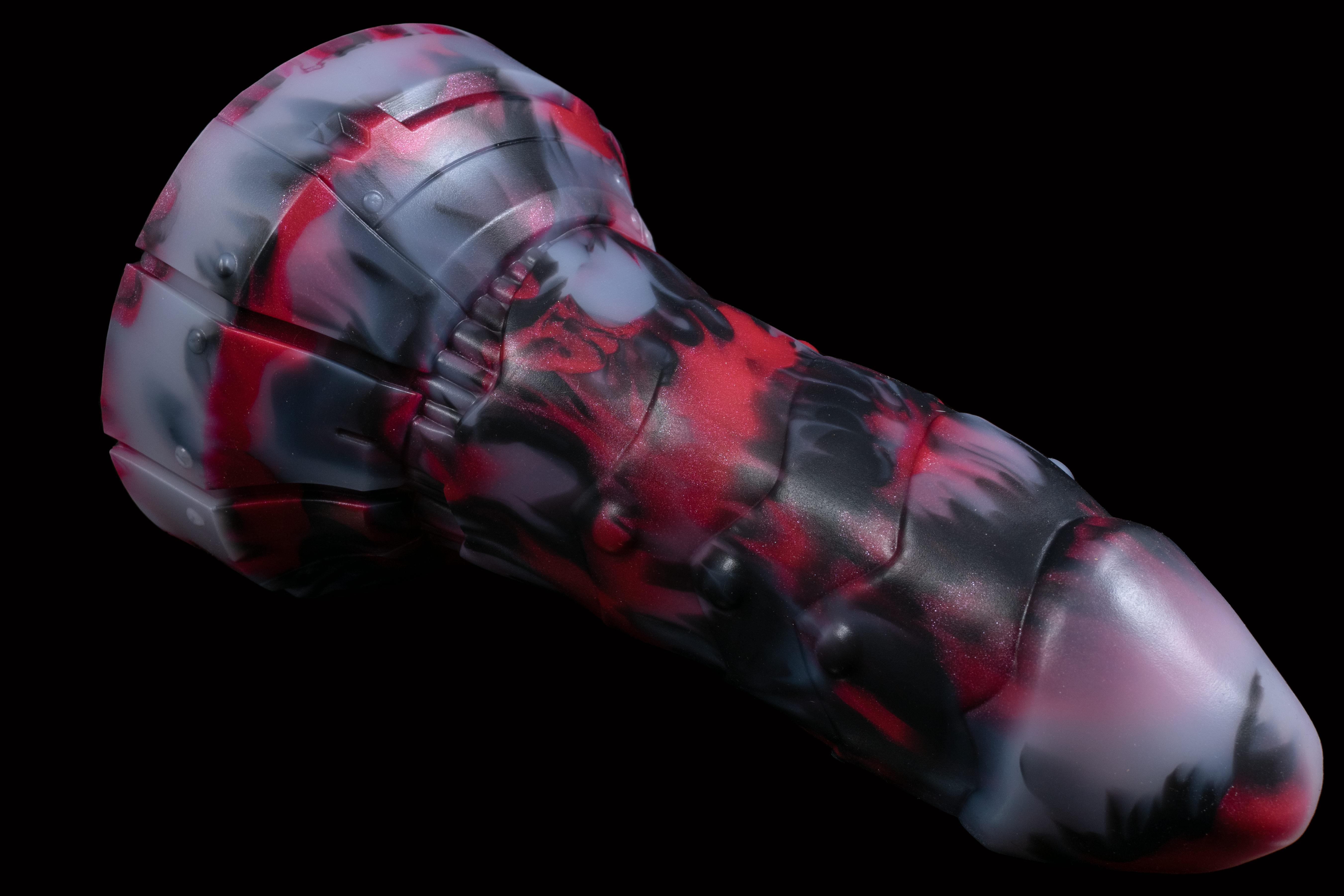 10048 XL Cyrus in Medium Firmness with Suction Cup