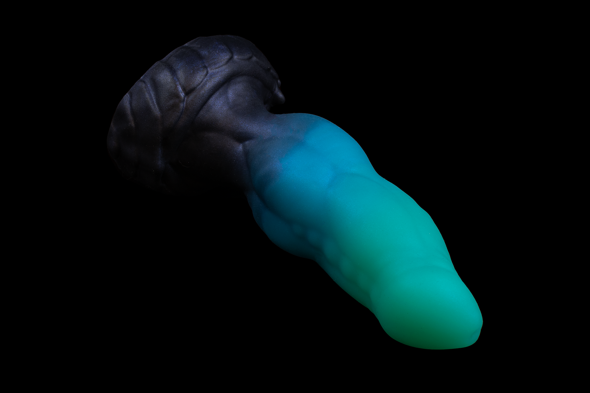9676 Medium Mocha in Soft Firmness with Suction Cup