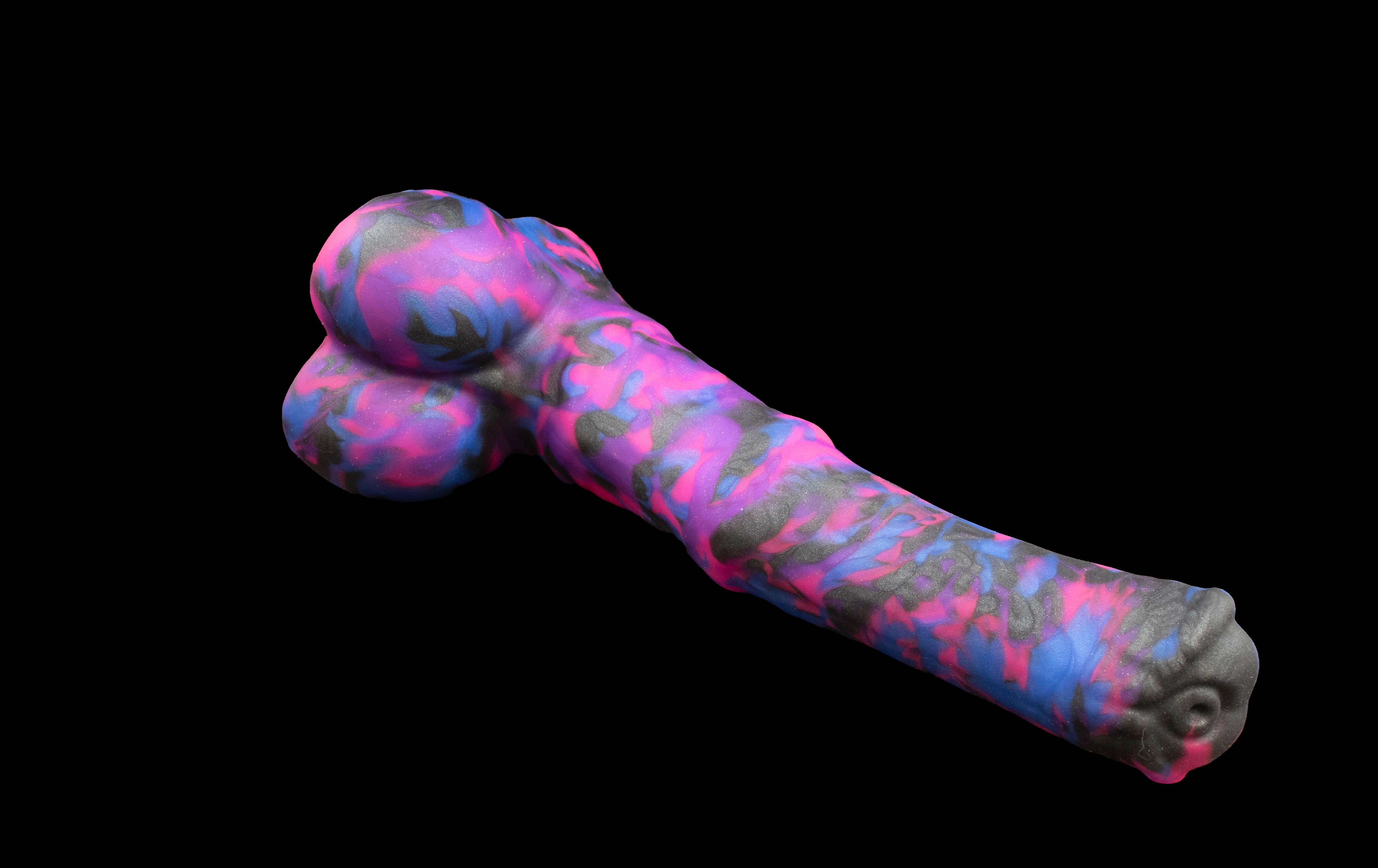 12057 Medium Atlas in Medium Firmness with Suction Cup - Fizzle