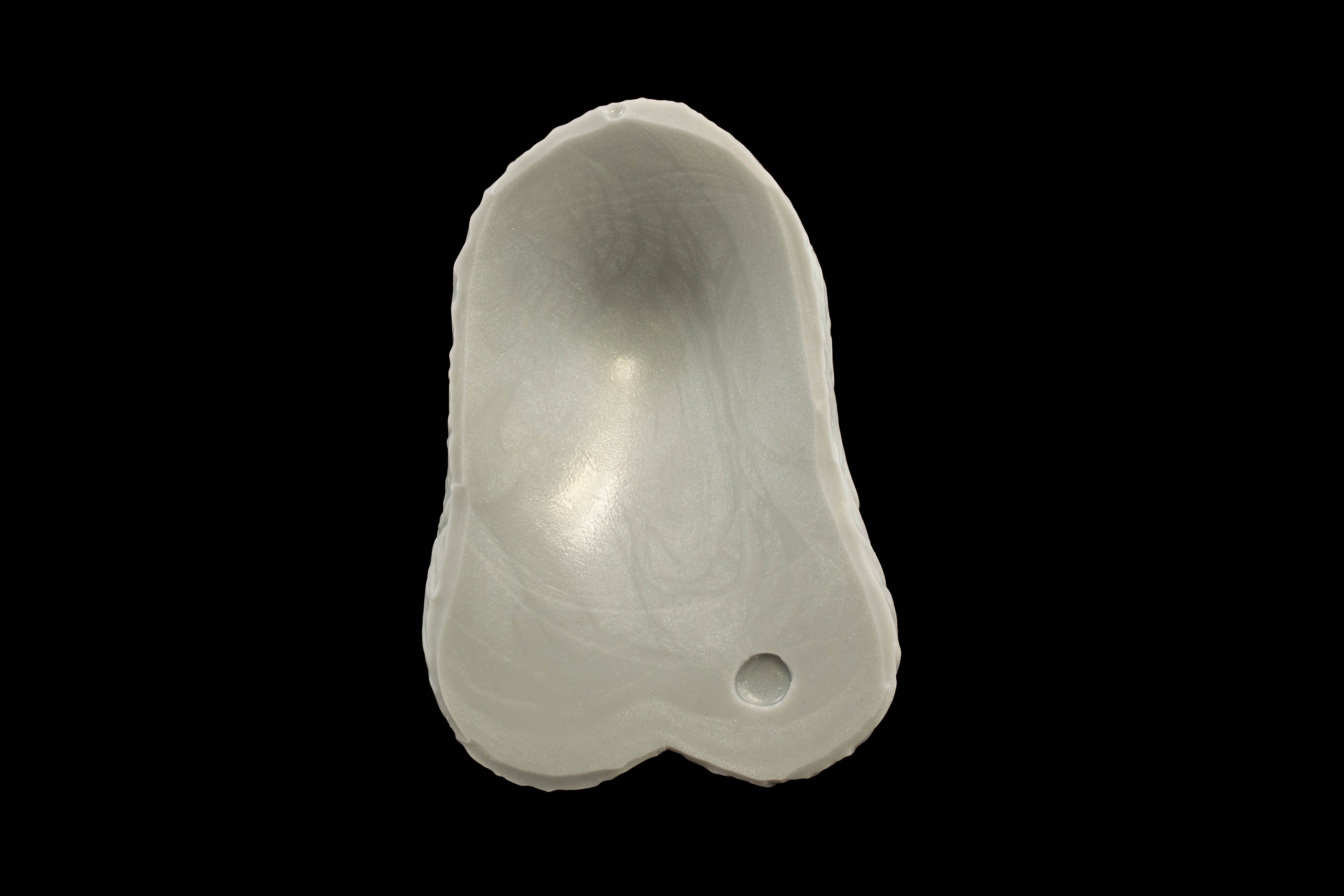 11251 Medium Ash in Soft Firmness with Suction Cup - Fizzle