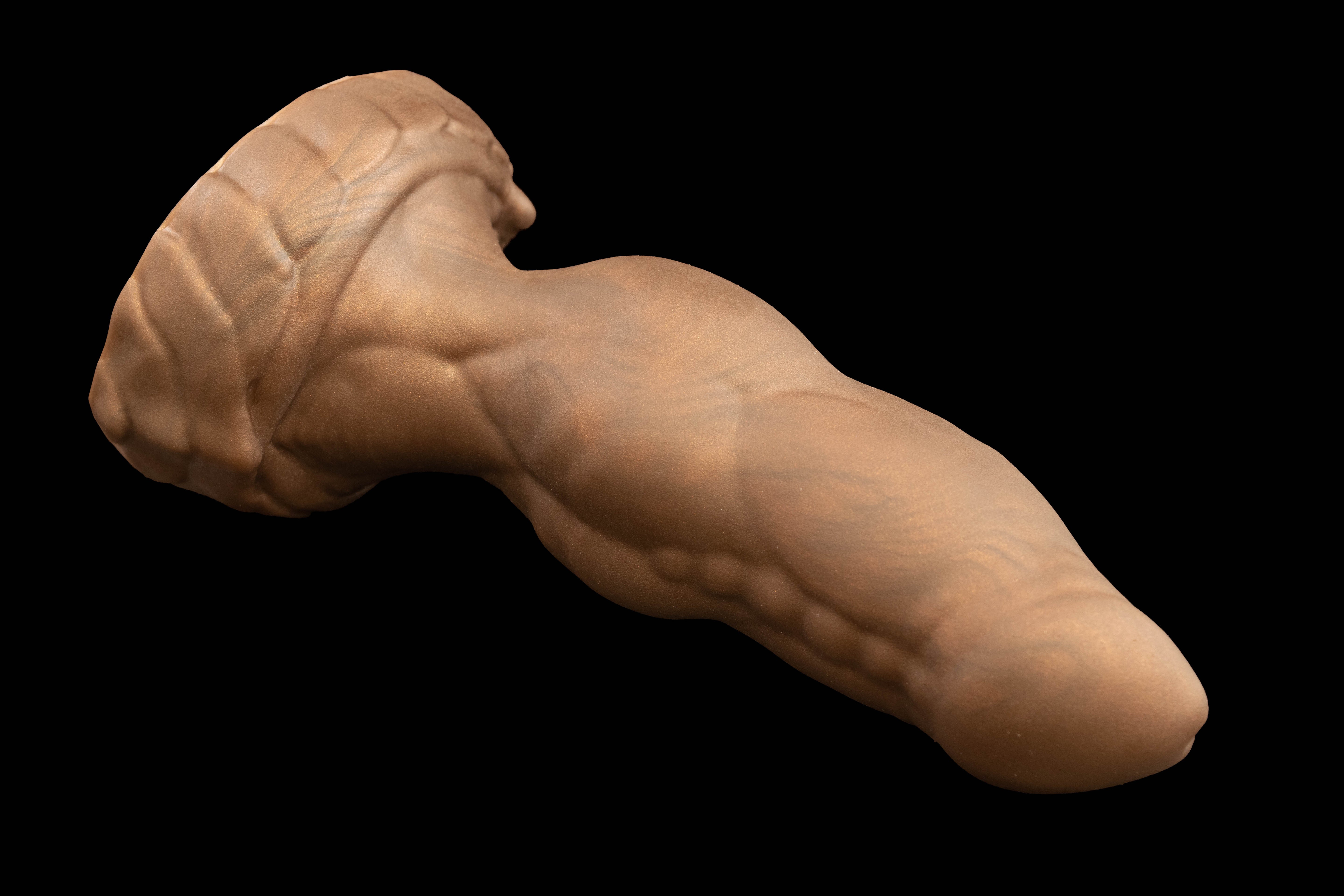 12536 Small Mocha in Soft Firmness