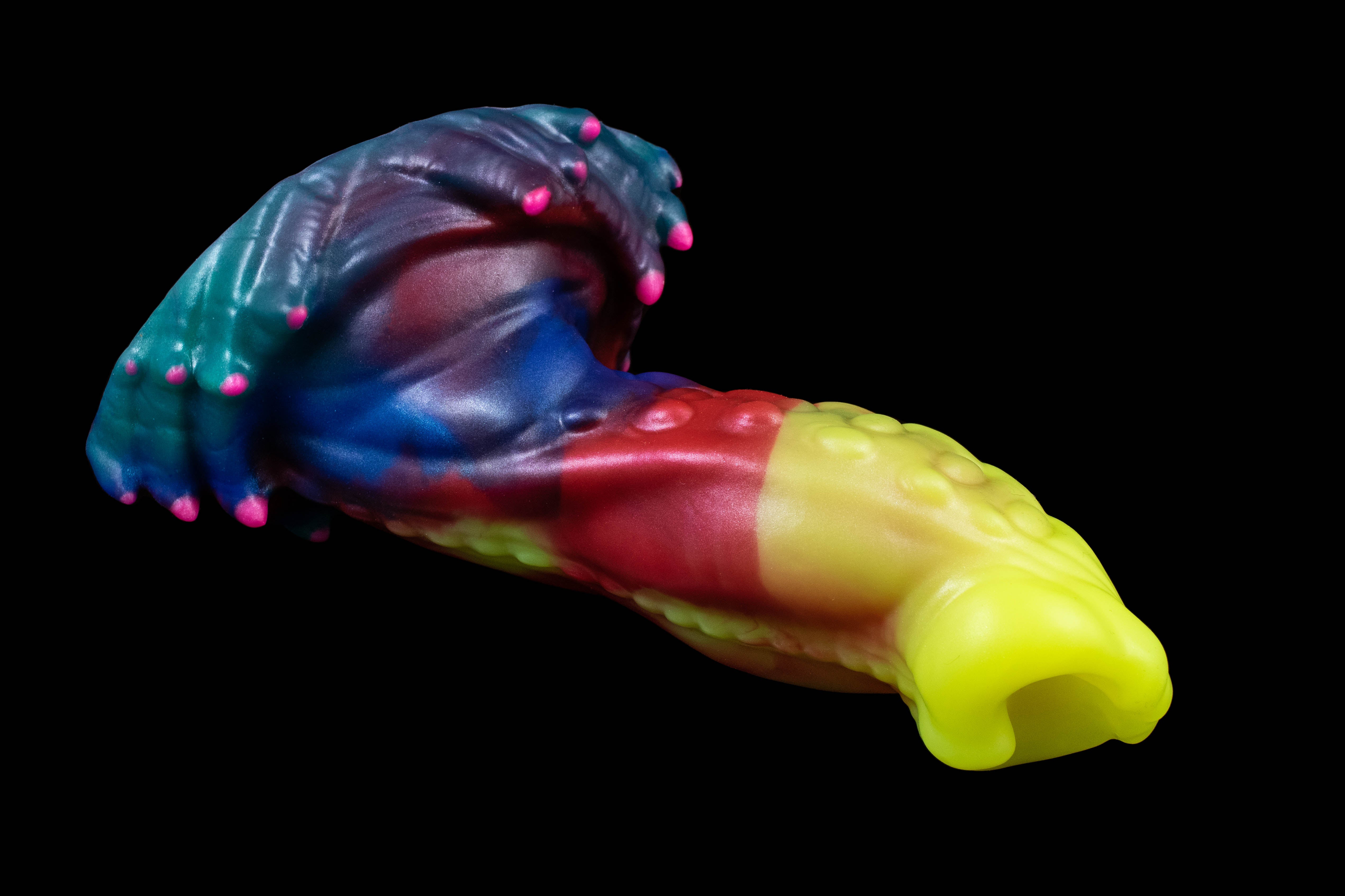 11264 Large Croxic in Super Soft Firmness with Suction Cup