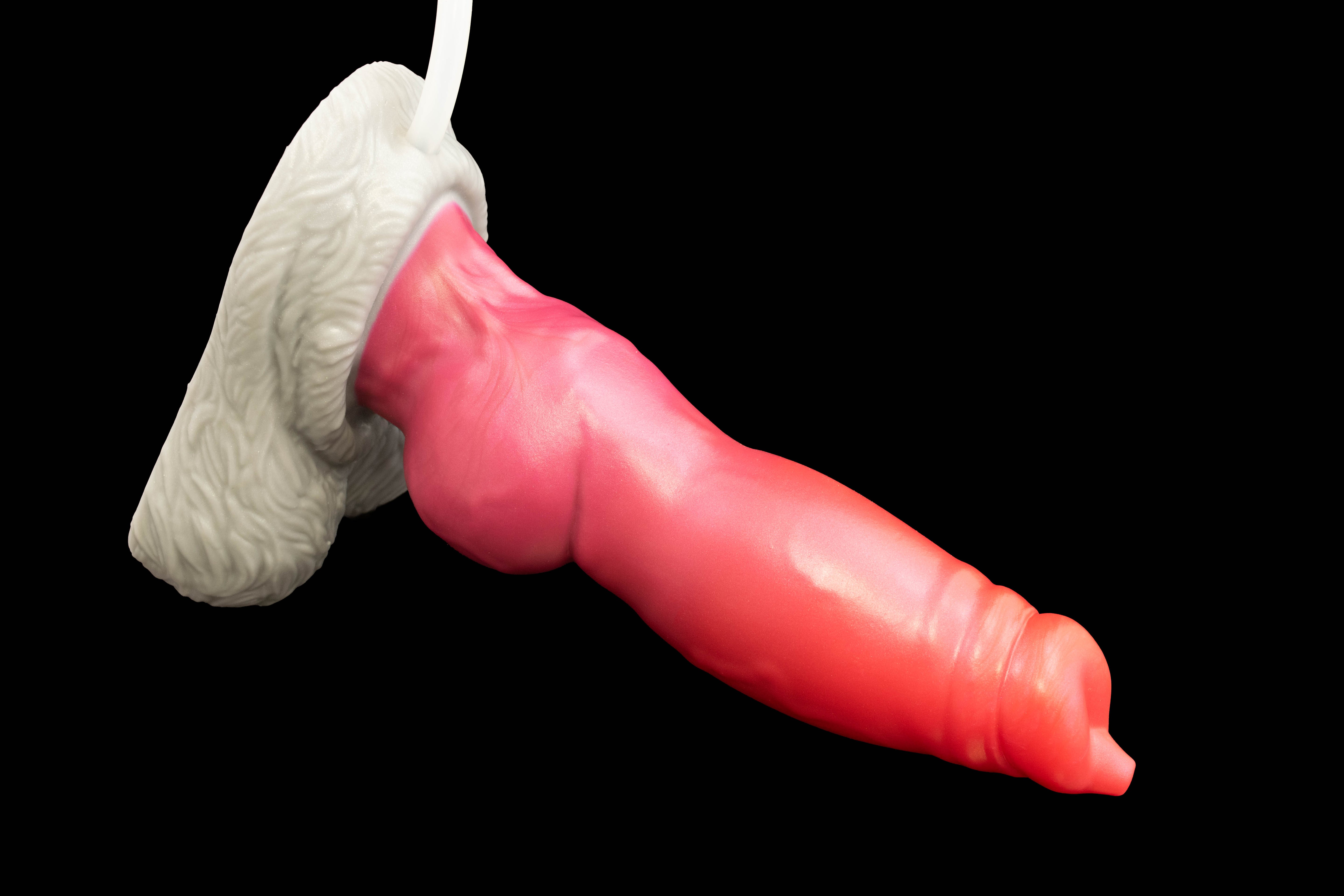 12538 Small Ash in Medium Firmness with Cum Tube
