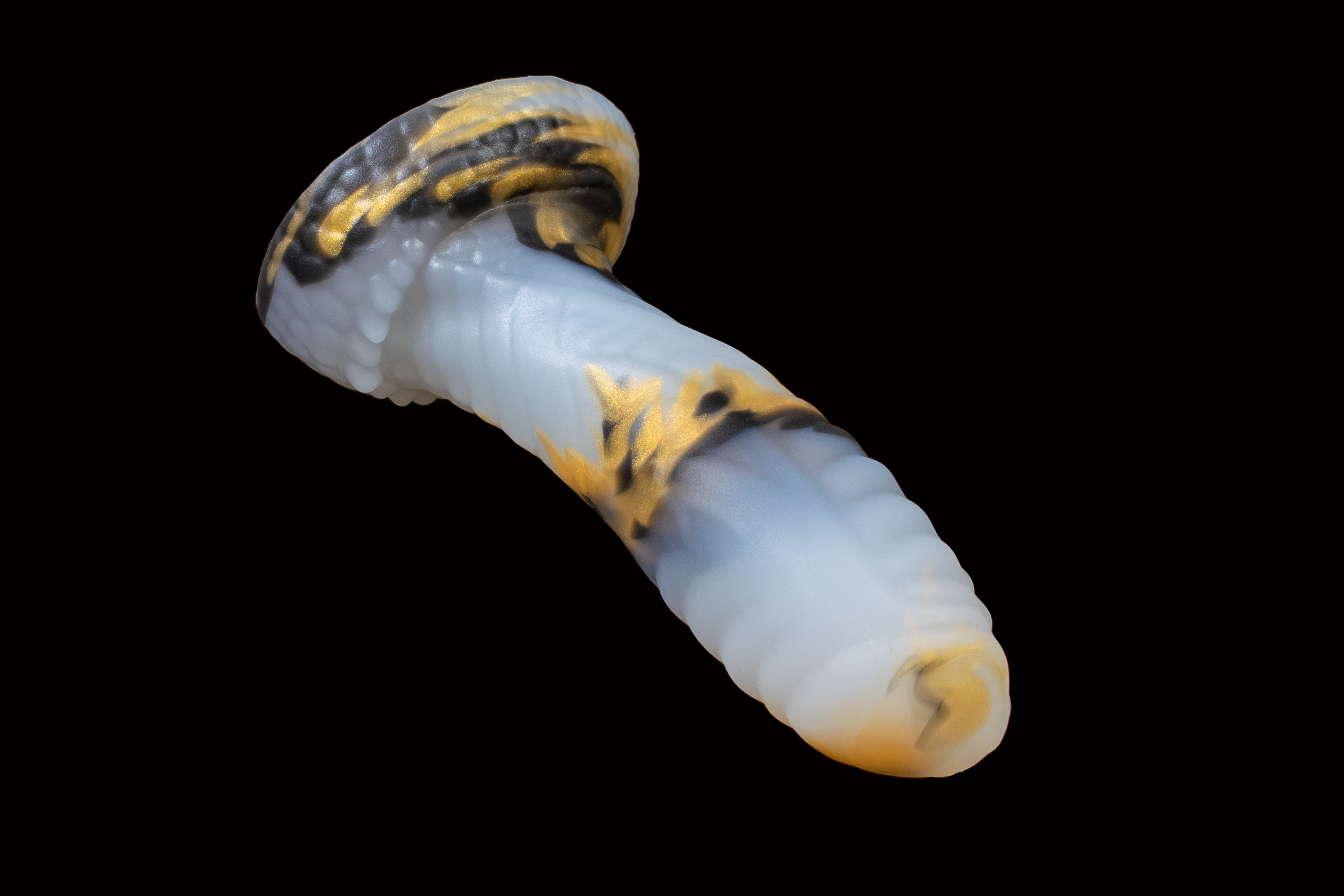 10587 Small Alto in Soft Firmness with Suction Cup