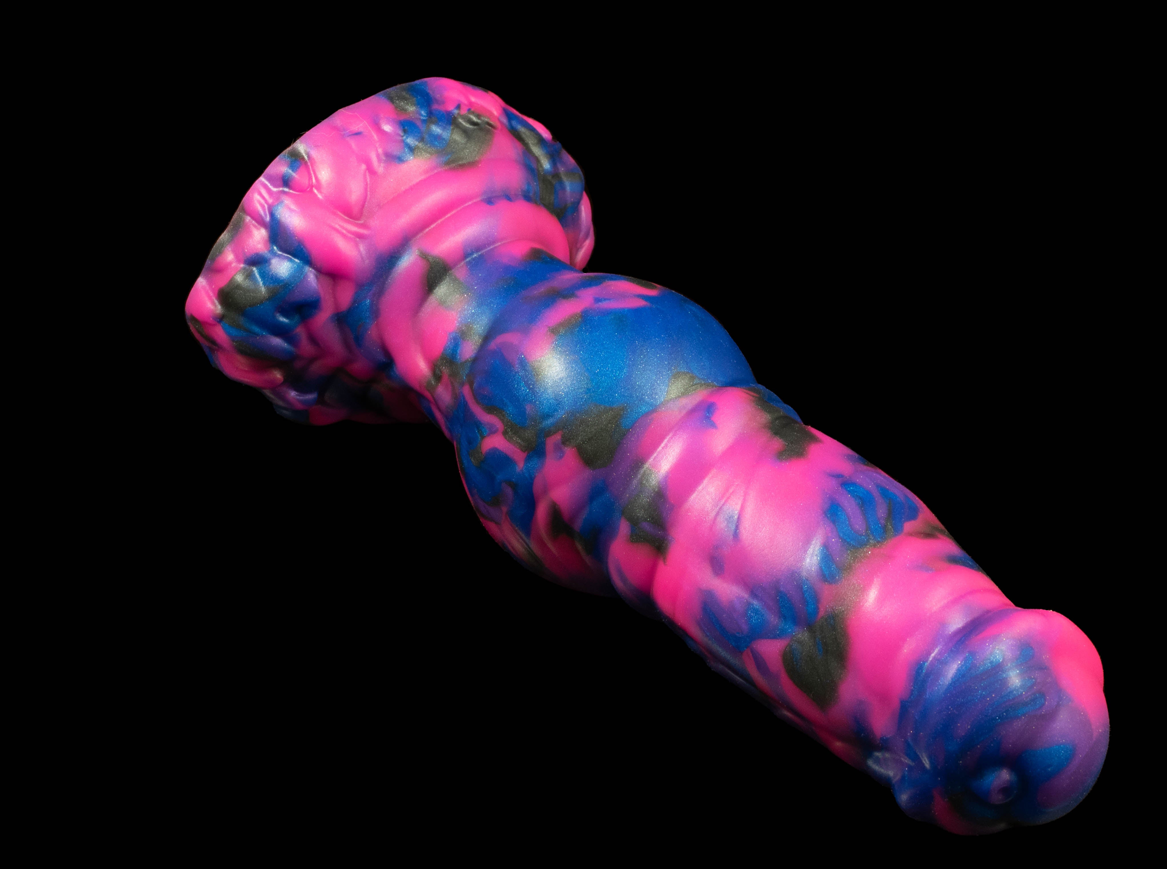 10742 Large Zane in Firm Firmness with Suction Cup