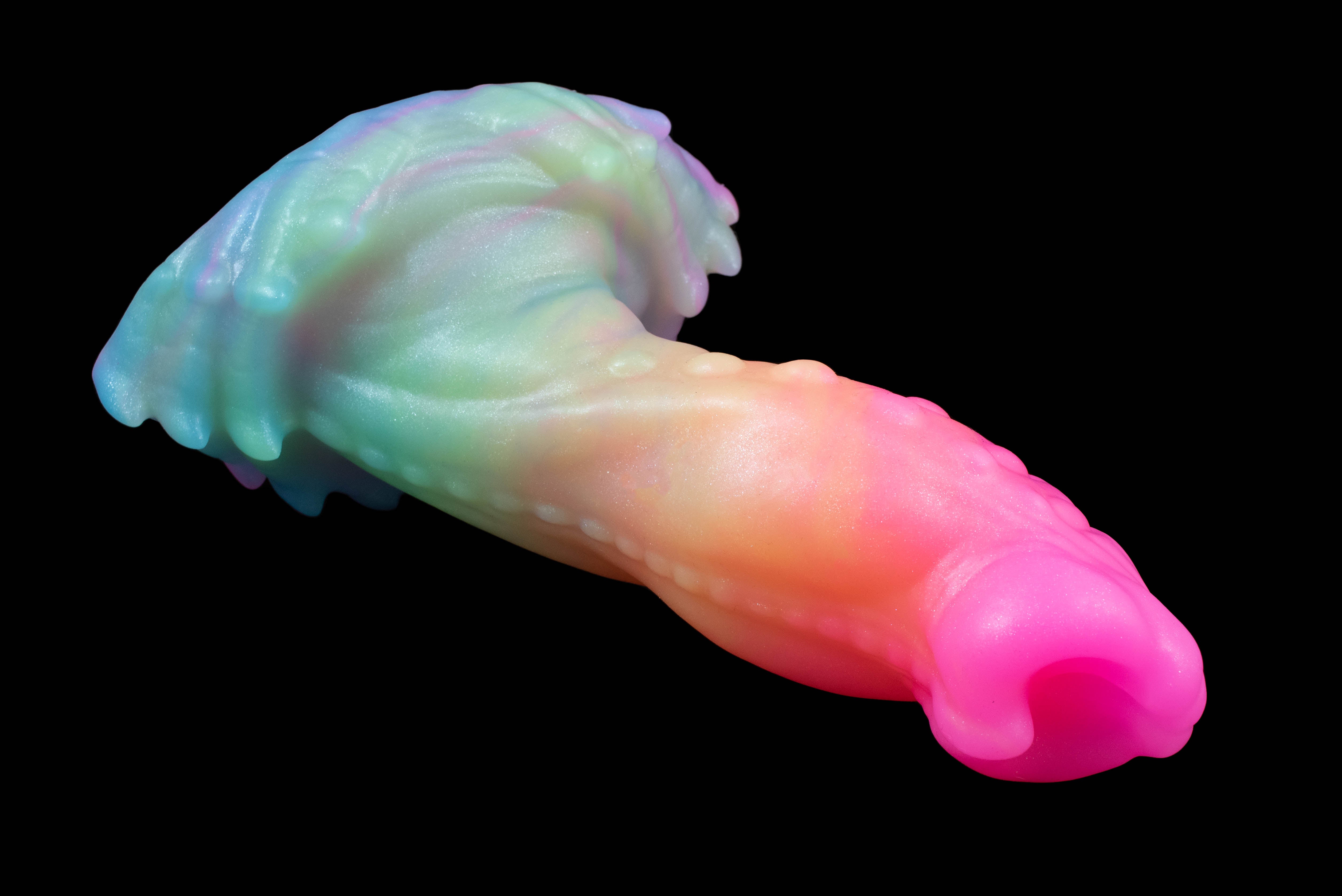 11378 Large Croxic in Soft Firmness with Suction Cup