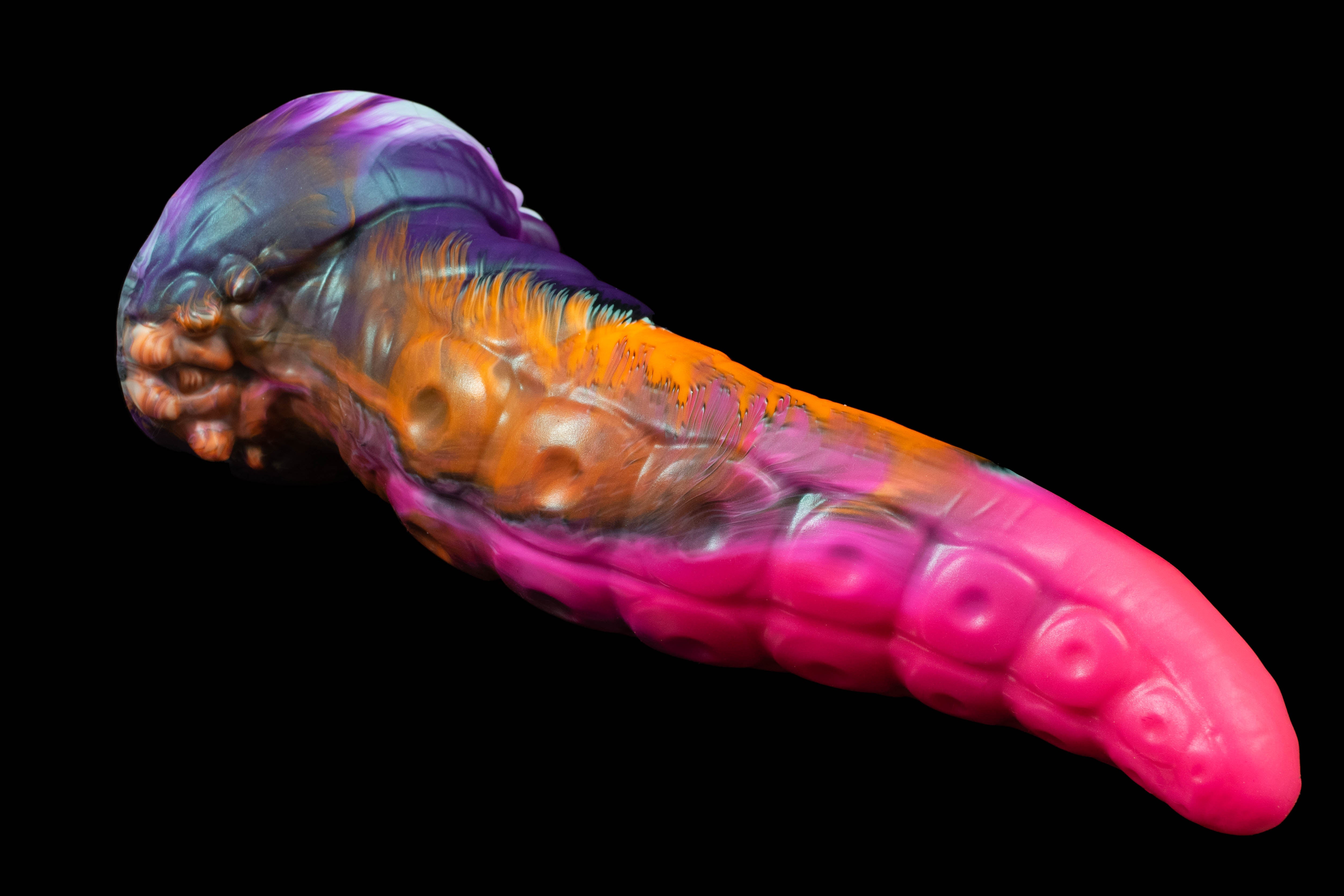 11541 XL Slikk in Soft Firmness with Suction Cup