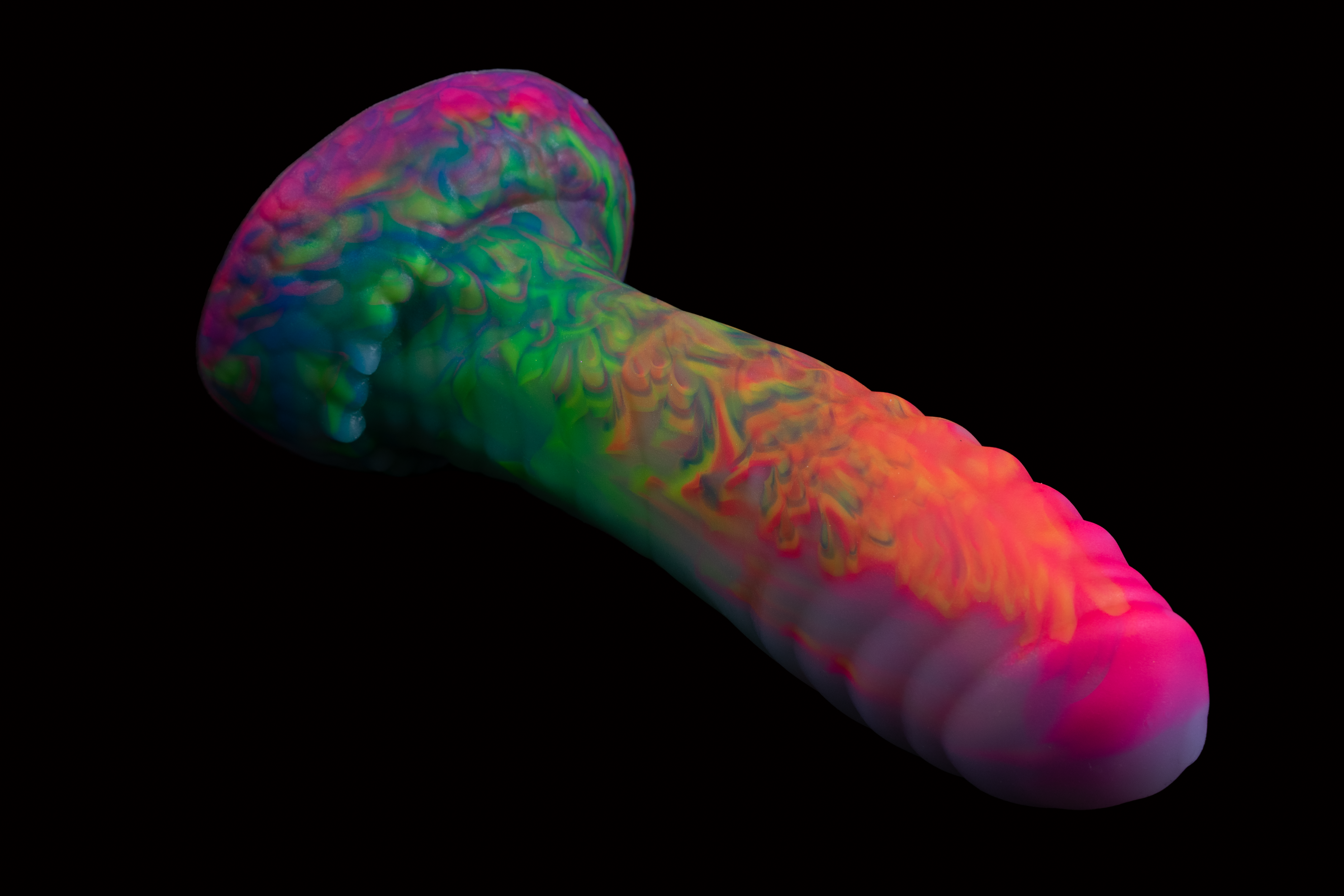 10086 Medium Alto in Medium Firmness with Suction Cup
