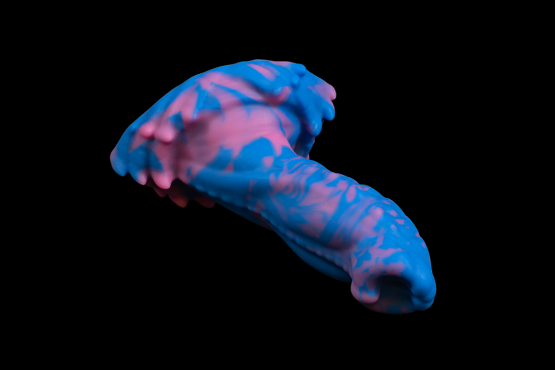 9665 Mini Croxic in Medium Firmness with Suction Cup