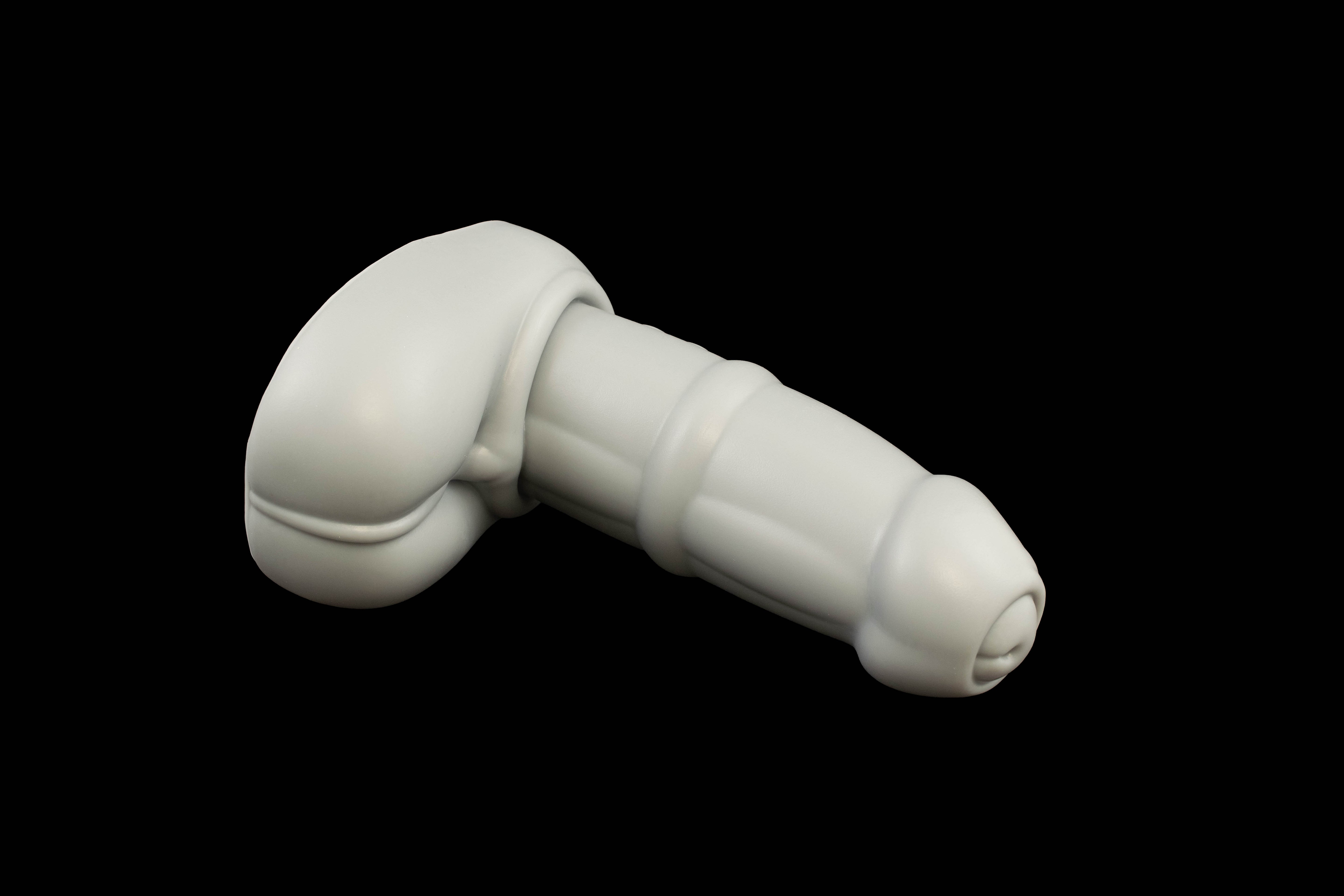 11289 Medium Ian in Medium Firmness with Suction Cup - FIzzle