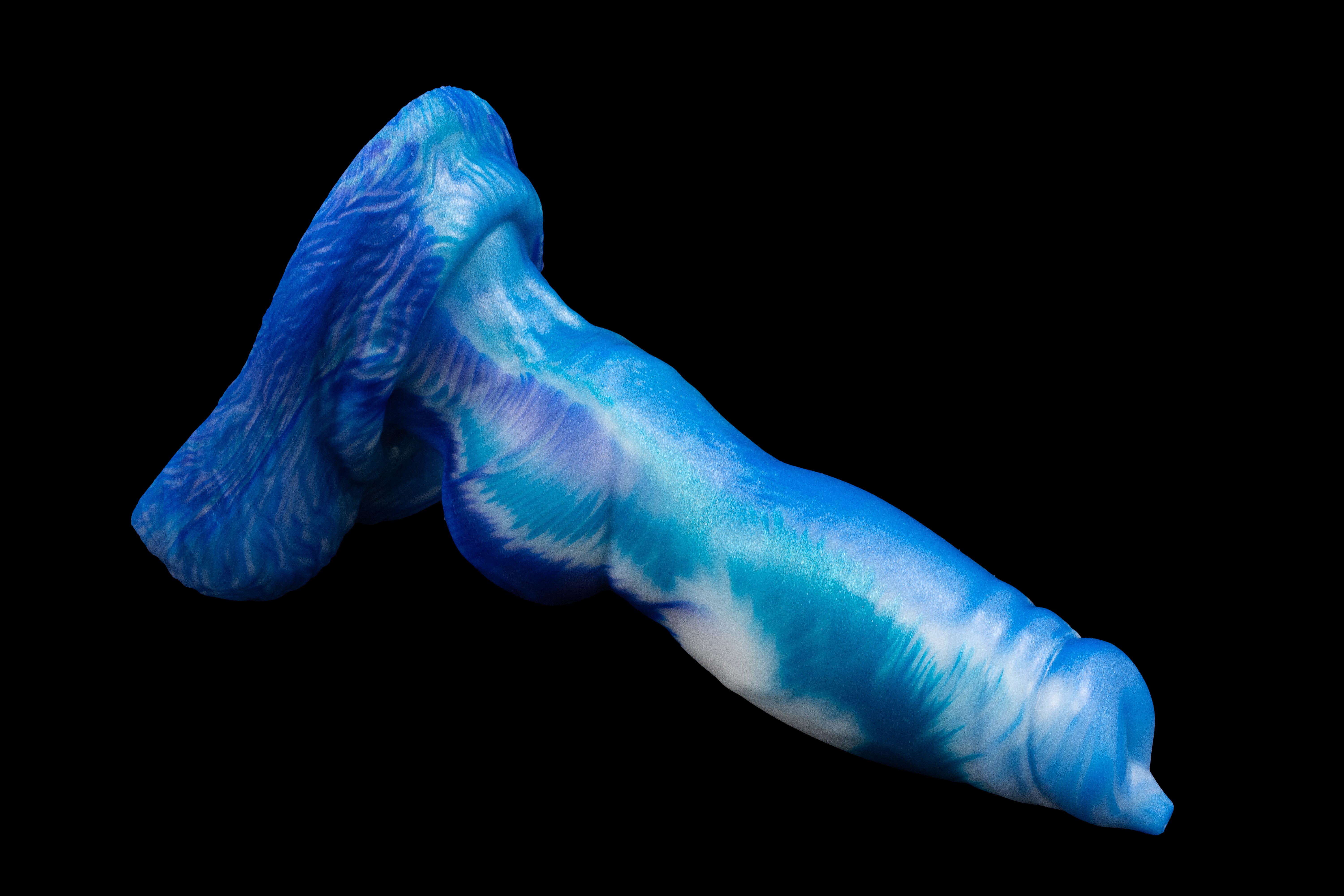 13003 Small Ash In Soft Firmness With Suction Cup – Ttc Llc