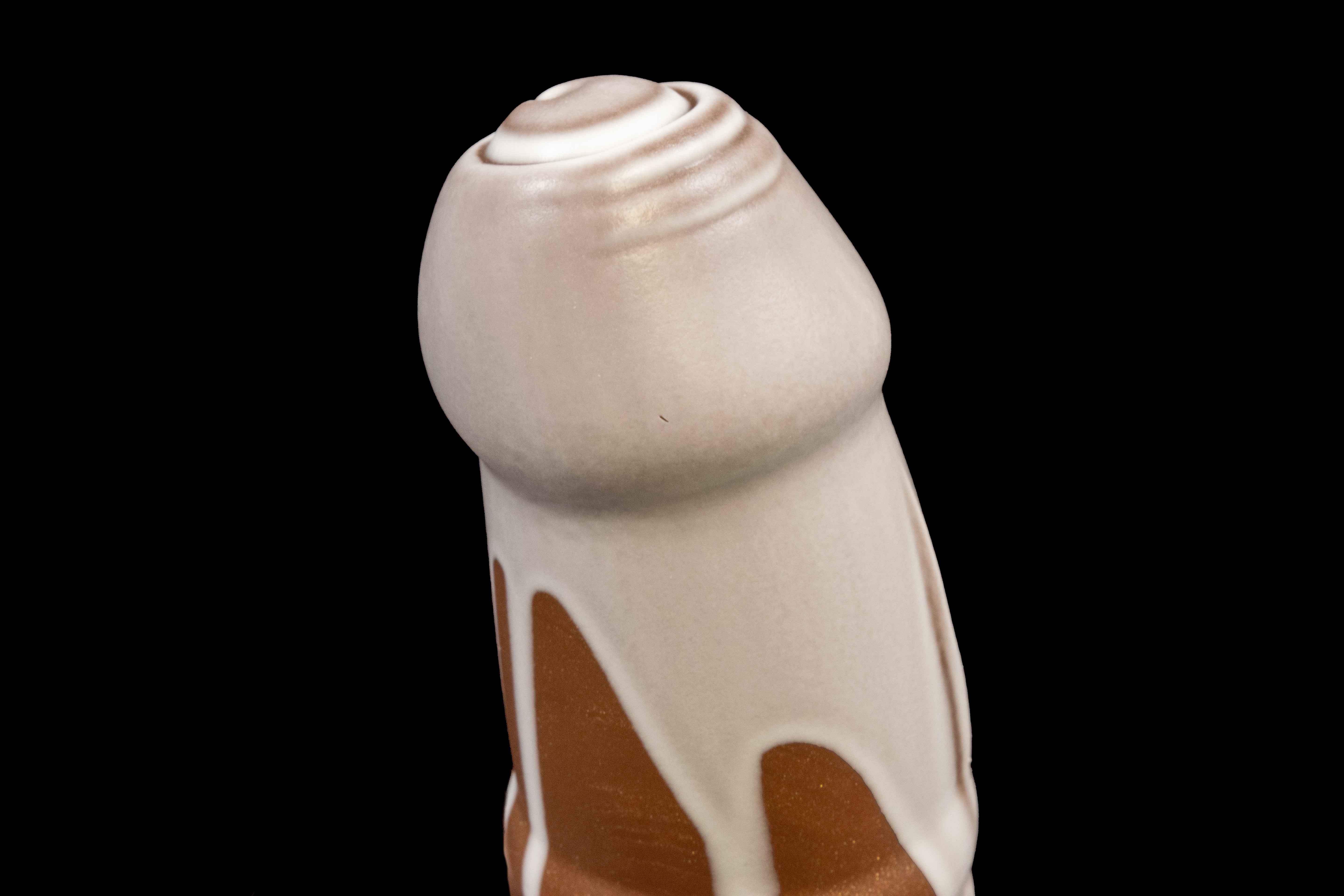 13178 Small Ian in Medium Firmness with Suction Cup - Fizzle