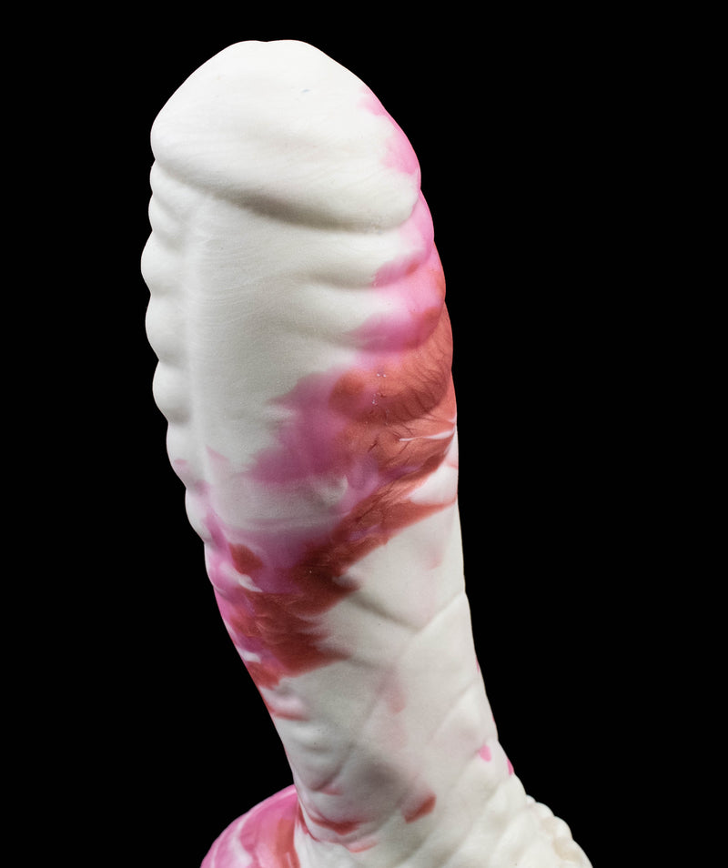 11185 Medium Alto in Medium Firmness with Suction Cup - Fizzle