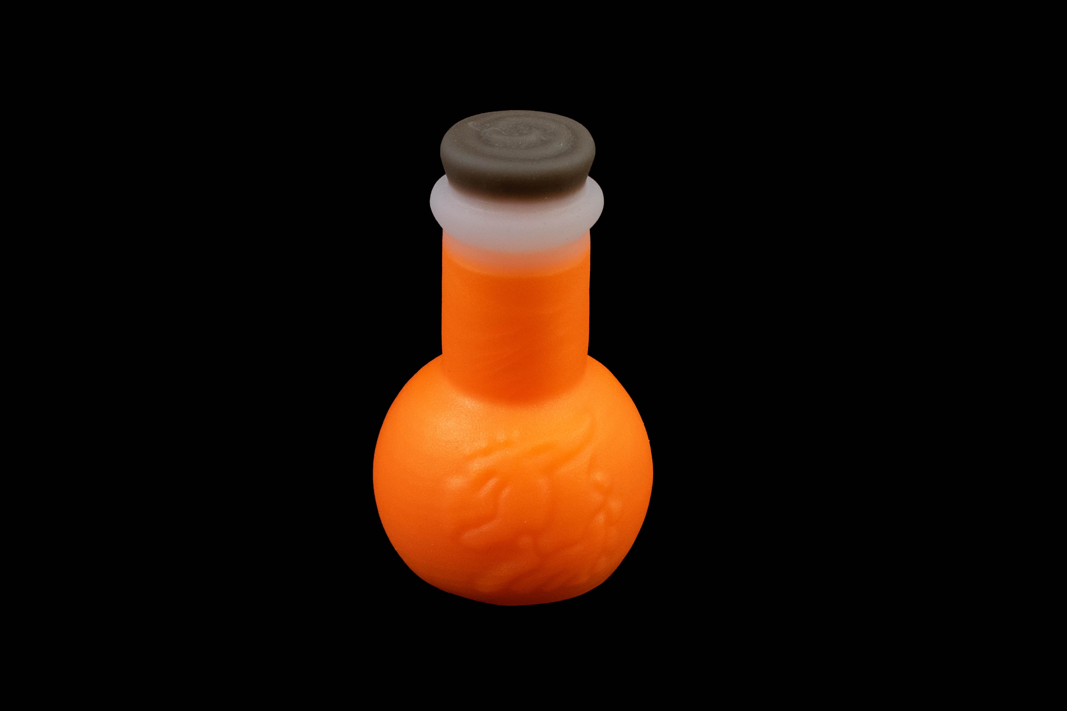 Dragon Potion and Wolf Flask