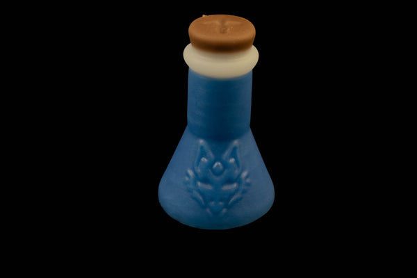 10247 Wolf Flask