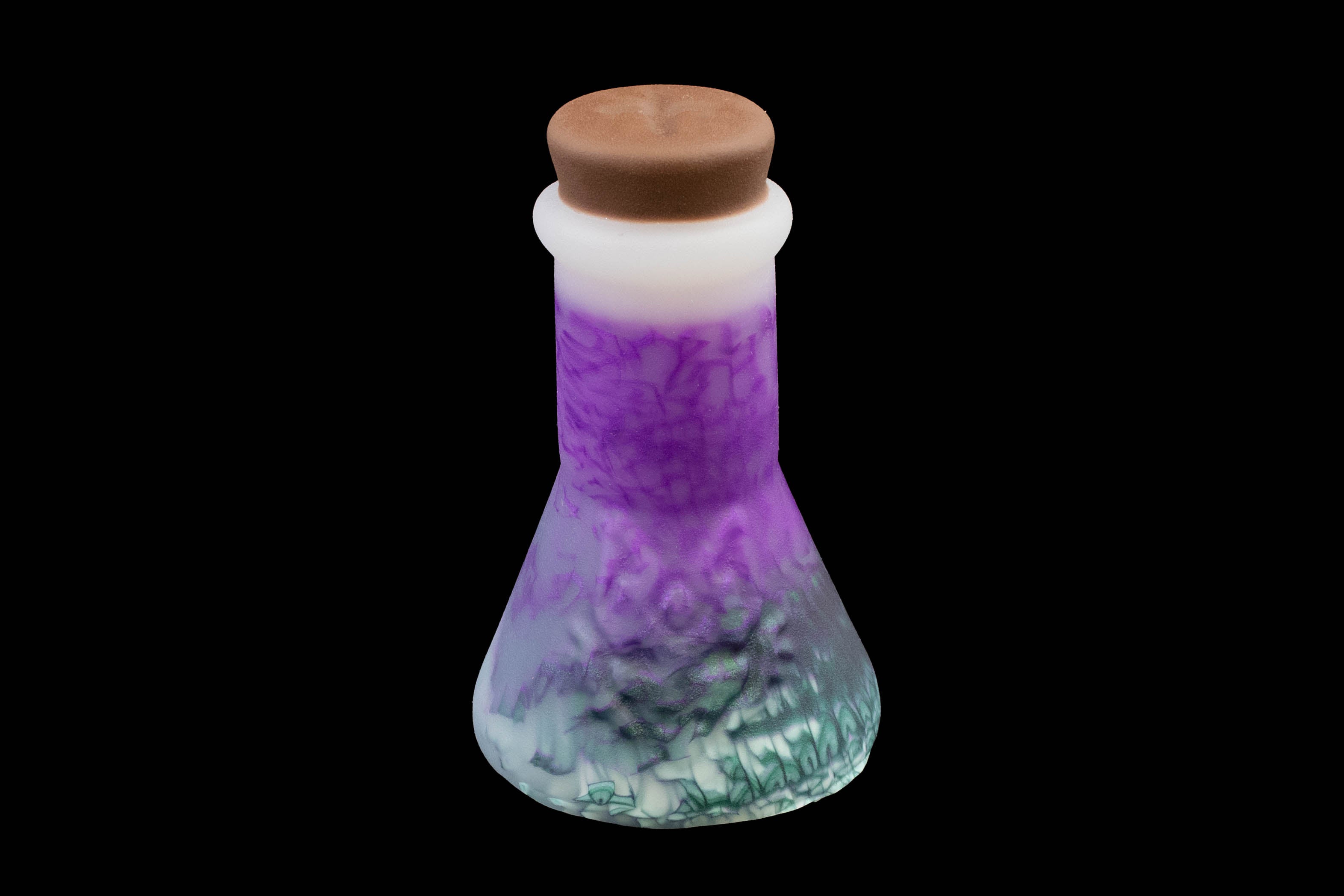 11698 Wolf Flask in Soft Firmness