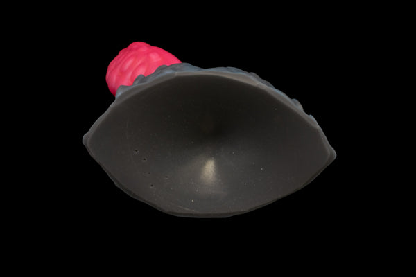 13223 Large Croxic in Soft Firmness with Suction Cup - Fizzle