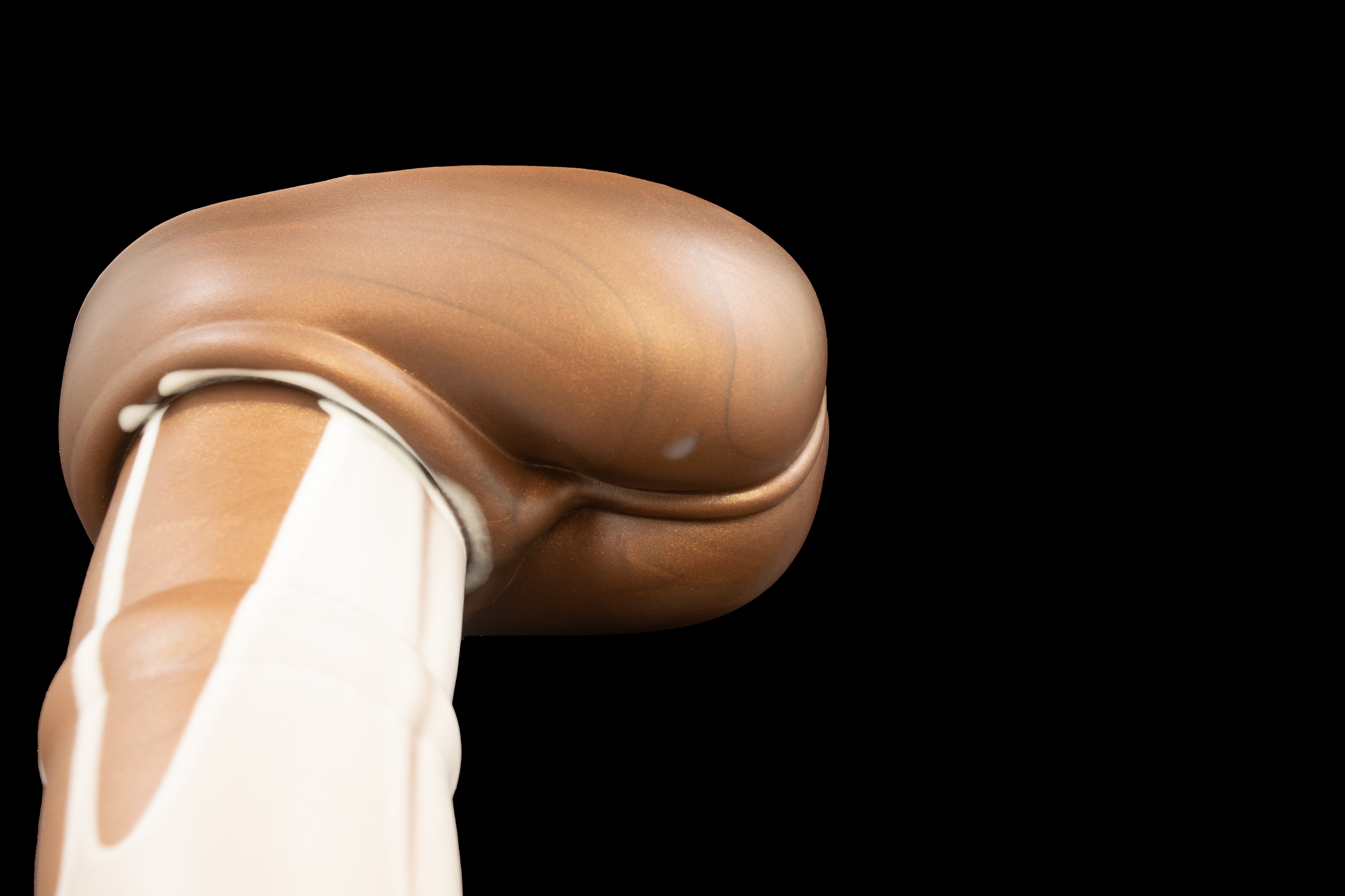 12642 Medium Ian in Medium Firmness with Suction Cup - Fizzle