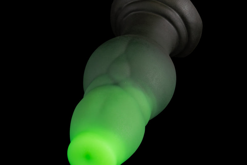 13422 Medium Jake in Soft Firmness with Suction Cup - Fizzle