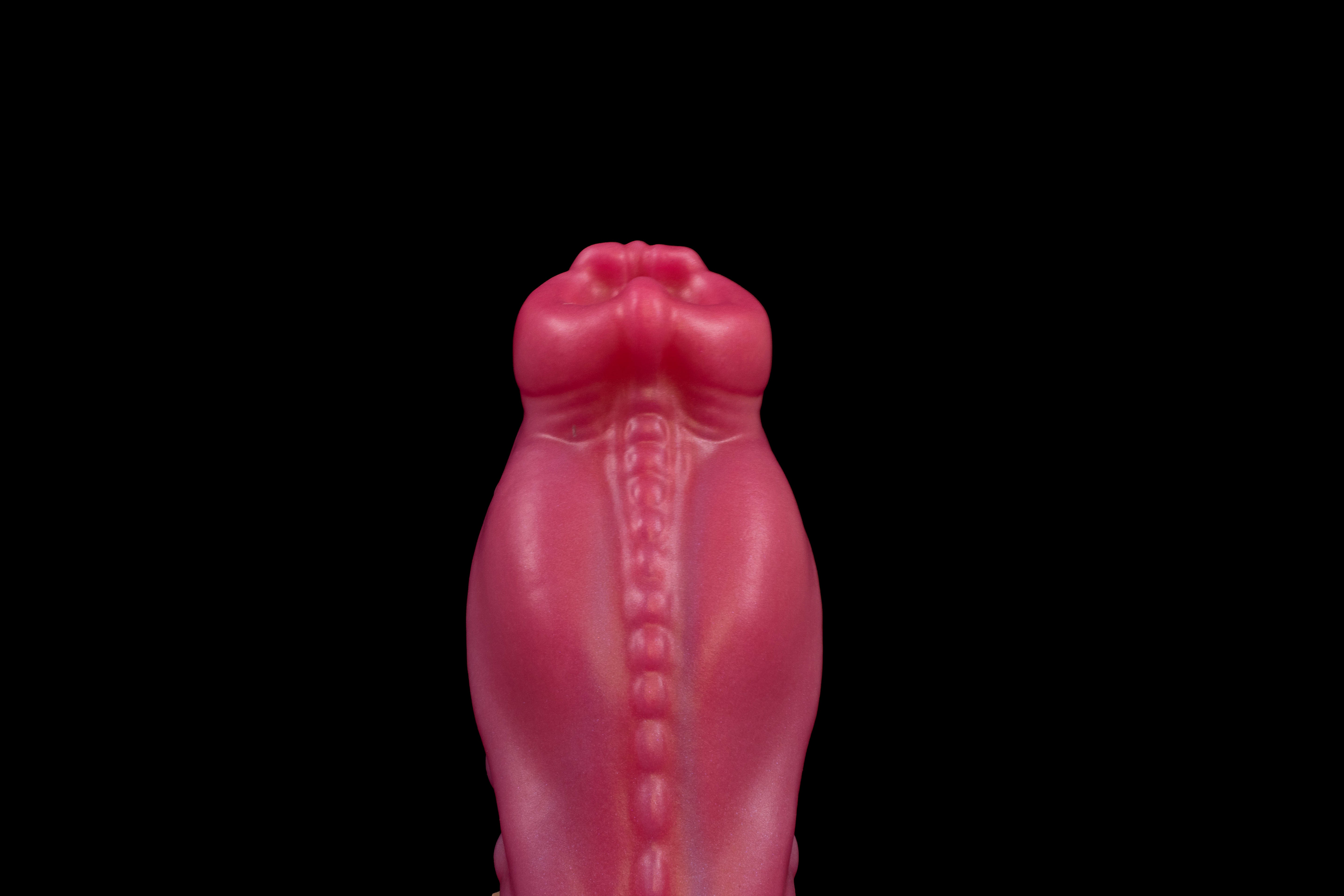 12935 Large Croxic in Soft Firmness with Suction Cup - Fizzle