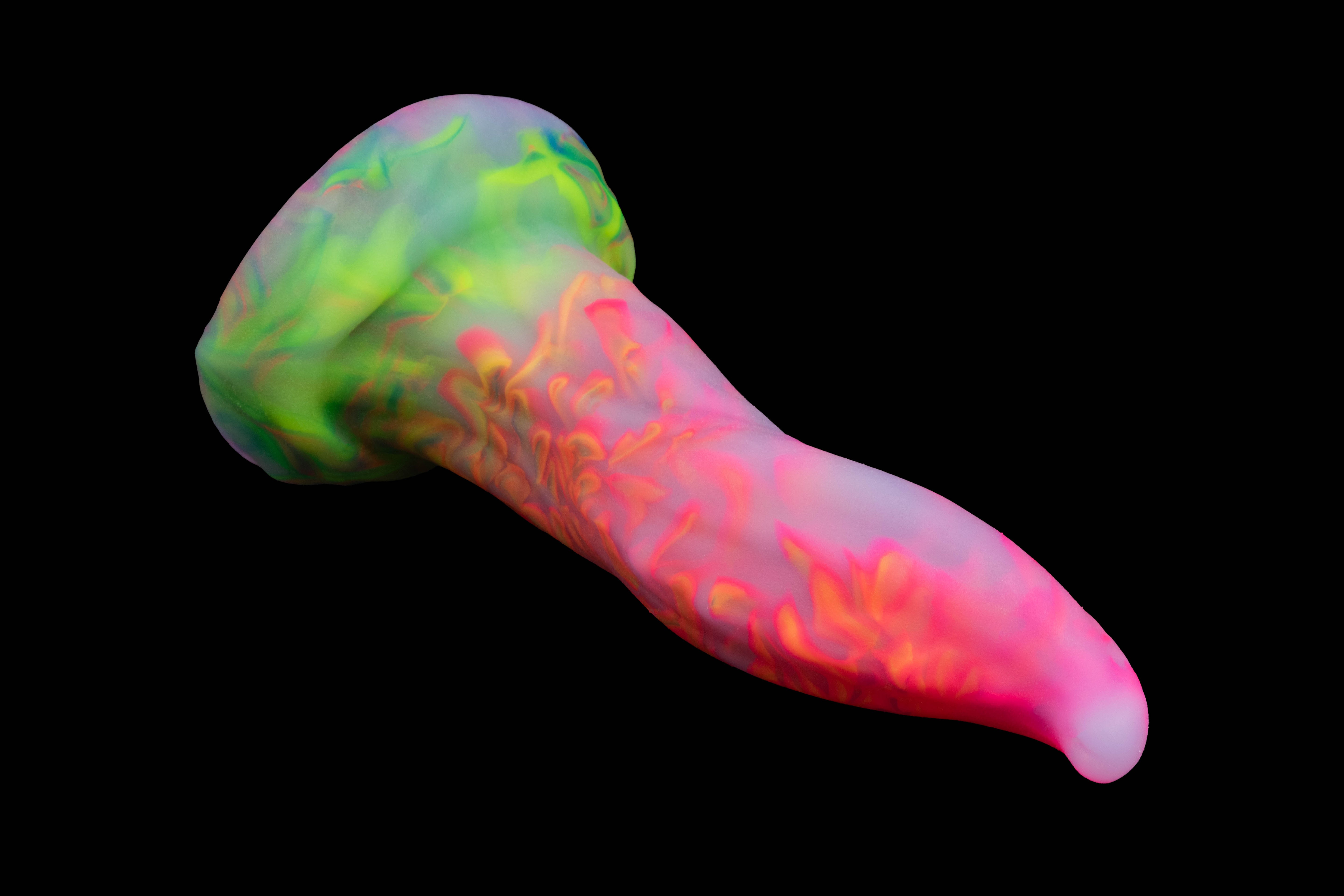 12891 Small Hidora in Medium Firmness with Suction Cup