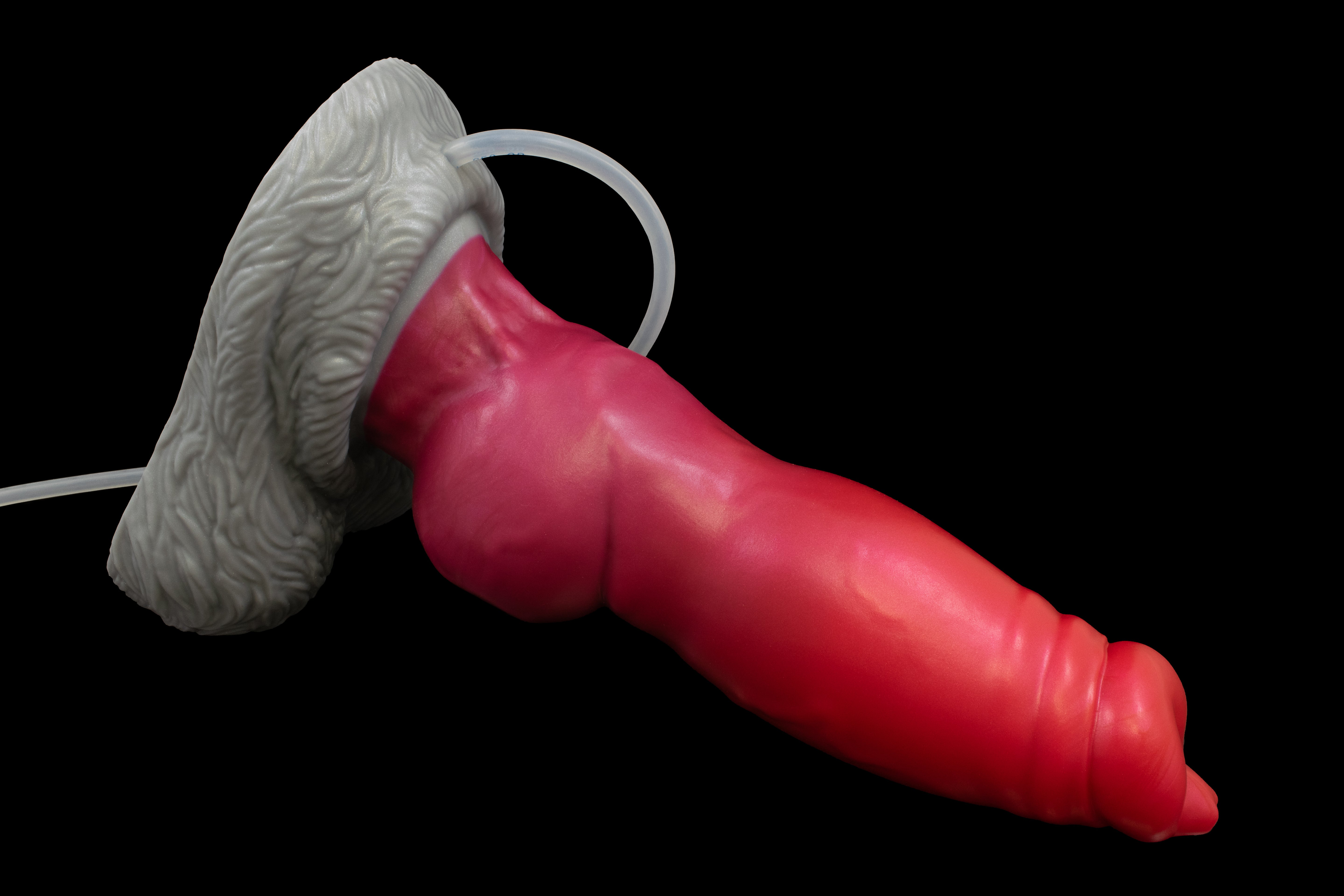 12864 Large Ash in Medium Firmness with Cum Tube