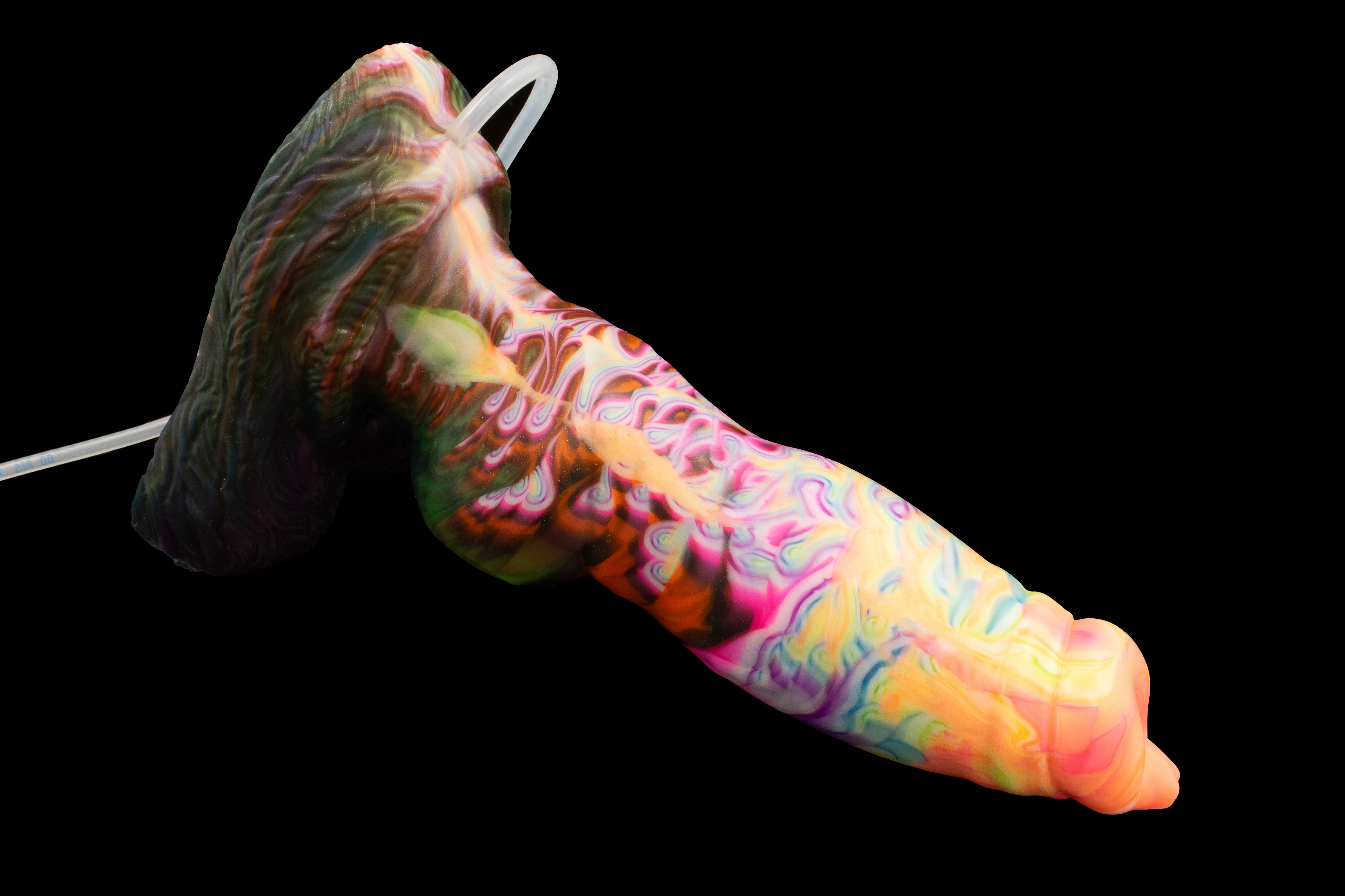 12846 Large Ash in Medium Firmness with Cum Tube
