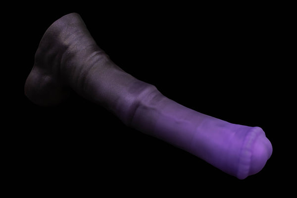 13212 Large Atlas in Soft Firmness with Suction Cup - Fizzle