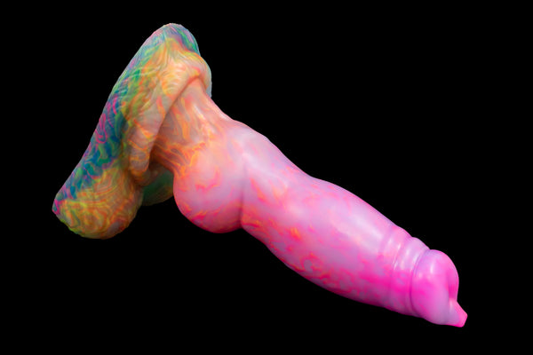 12989 Small Ash in Medium Firmness with Suction Cup