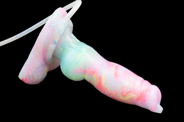 13100 Small Atlas in Soft Firmness with Cum Tube - Fizzle