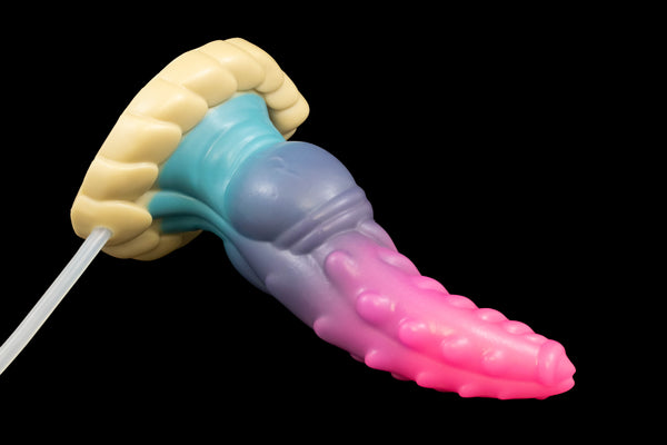 13138 Medium Kaleb in Medium Firmness with Cum Tube - Fizzle