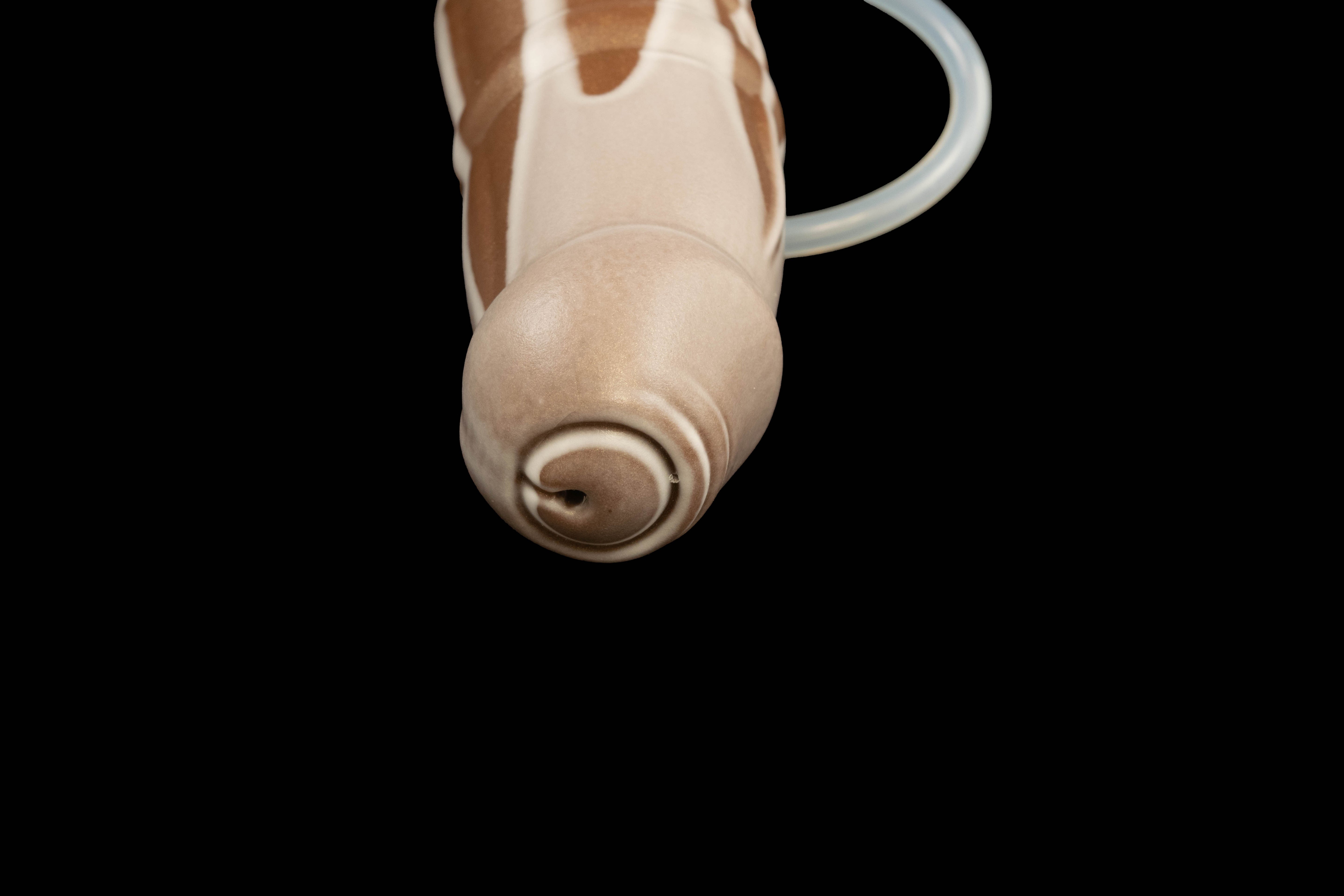 112625 Medium Ian in Medium Firmness with Cum Tube - Fizzle