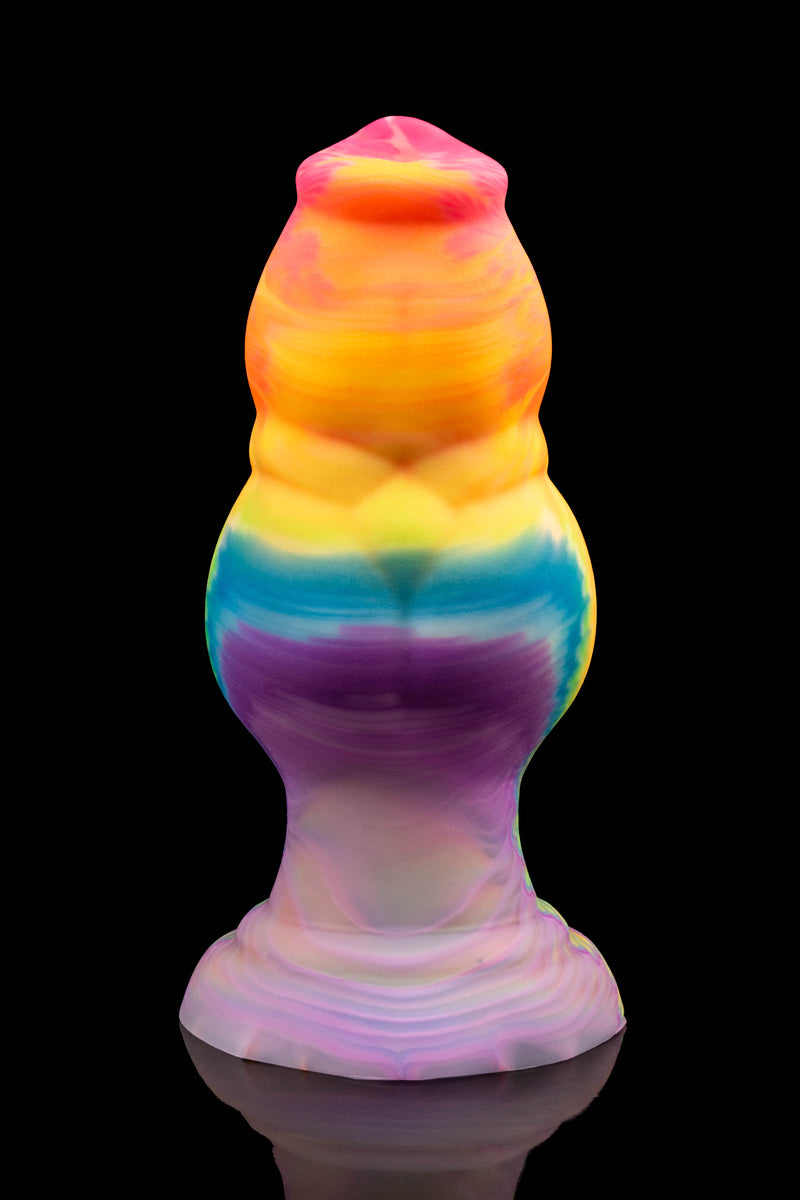 Rainbow Ripple Wave