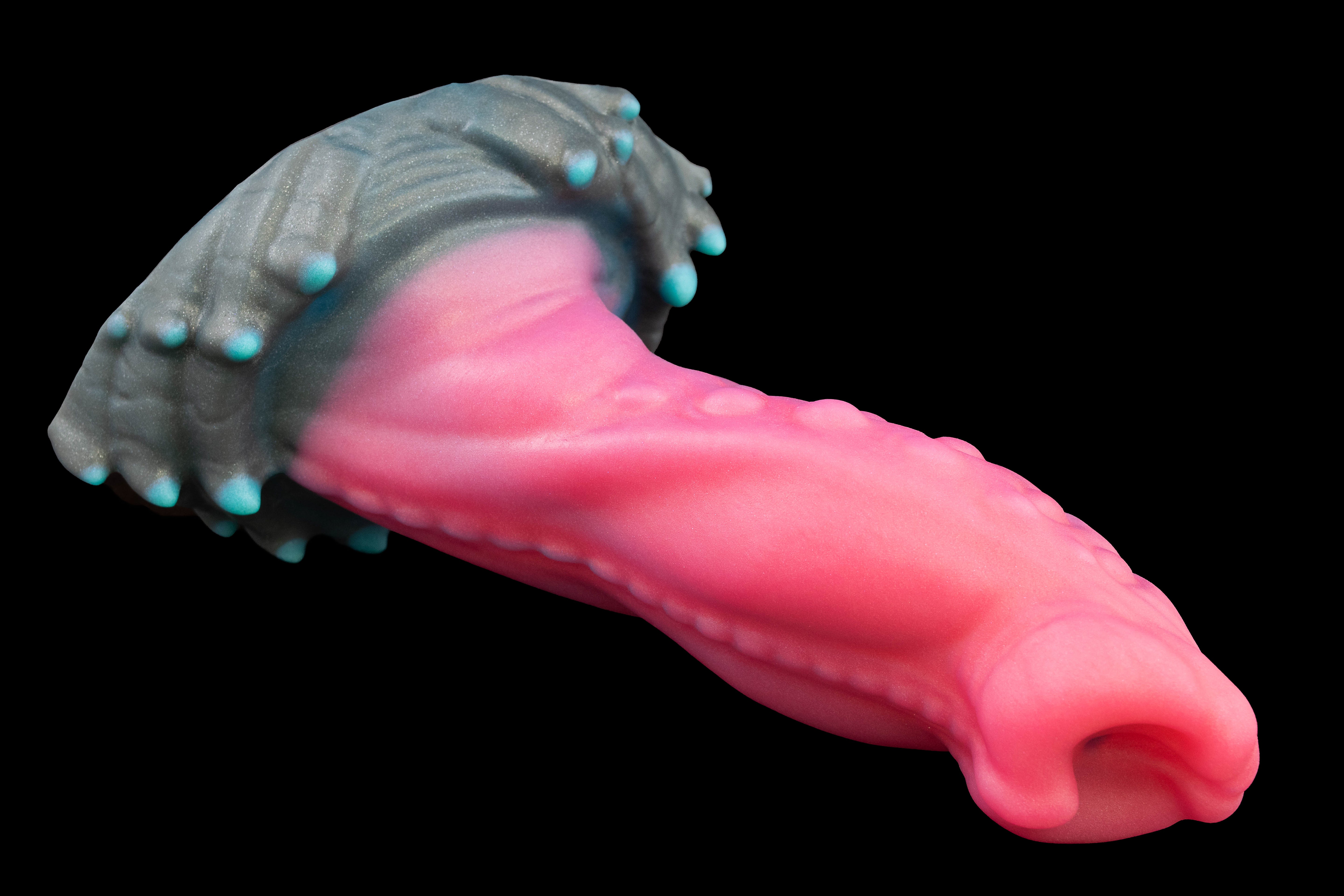 Croxic the Class D Kaiju