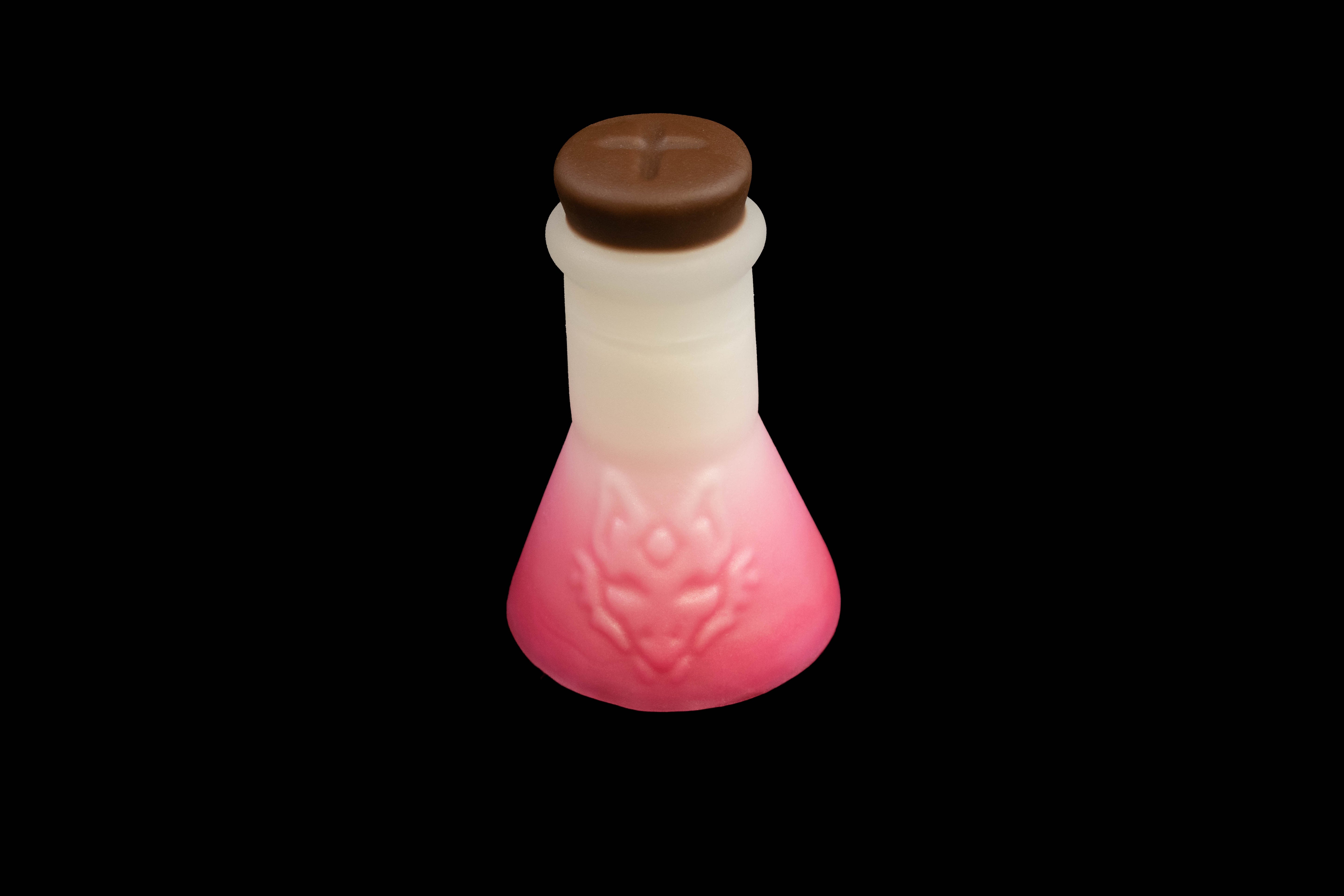 11379 Wolf Flask in Soft Firmness - Fizzle