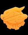 Glow Orange