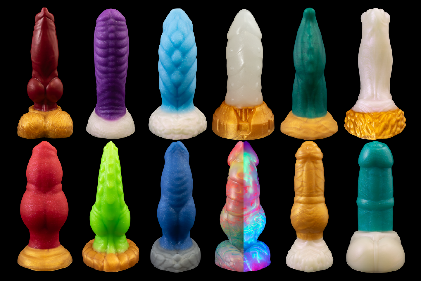 Glimmerstones