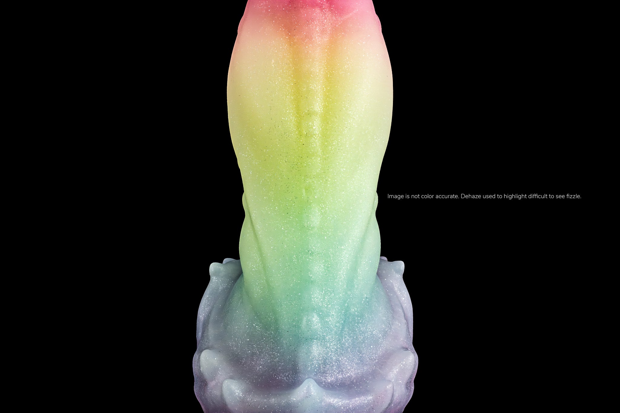 13509 Small Croxic in Medium Firmness - Fizzle