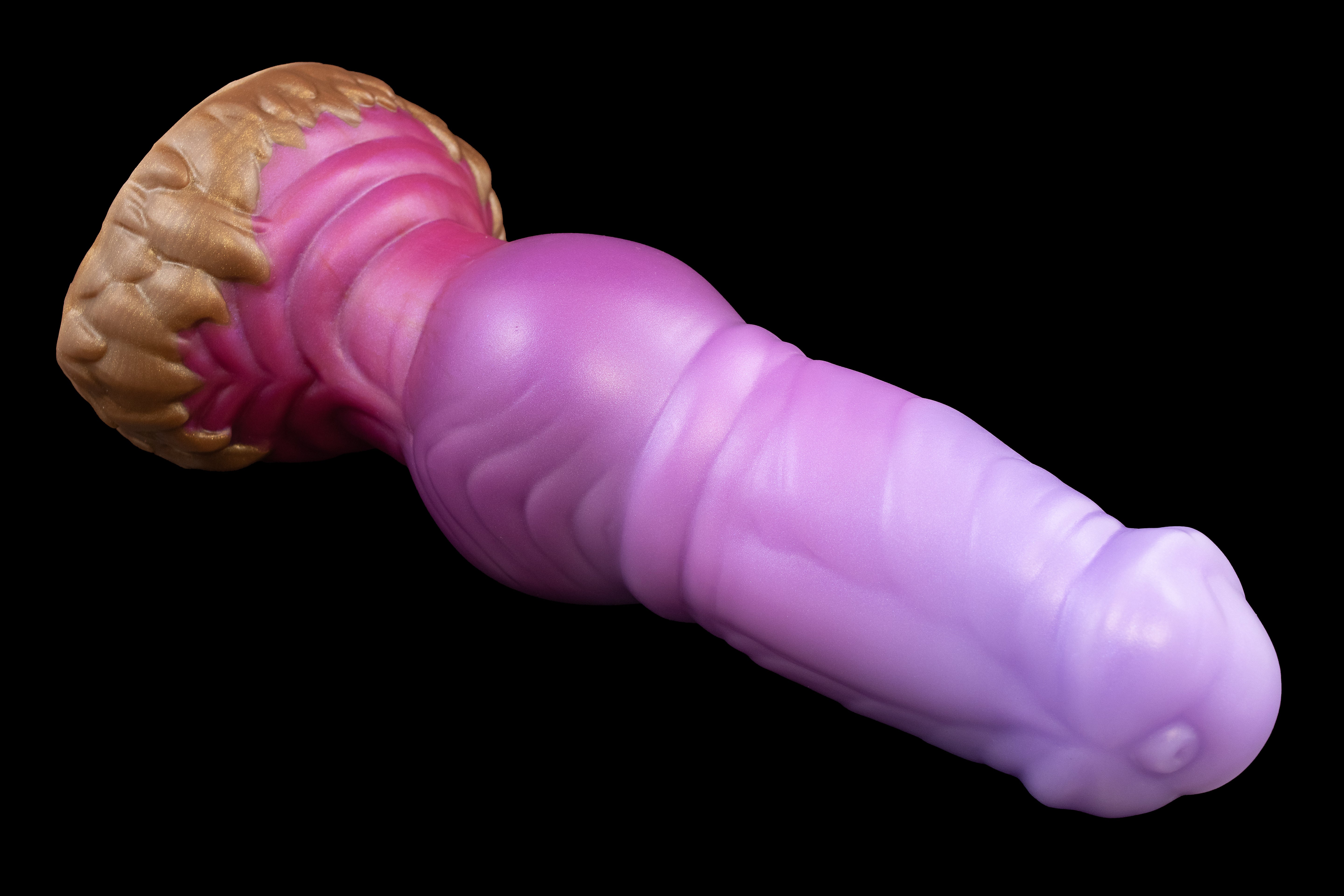12636 Large Zane in Medium Firmness with Suction Cup