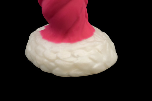 12934 Large Cortez in Medium Firmness with Suction Cup - Fizzle
