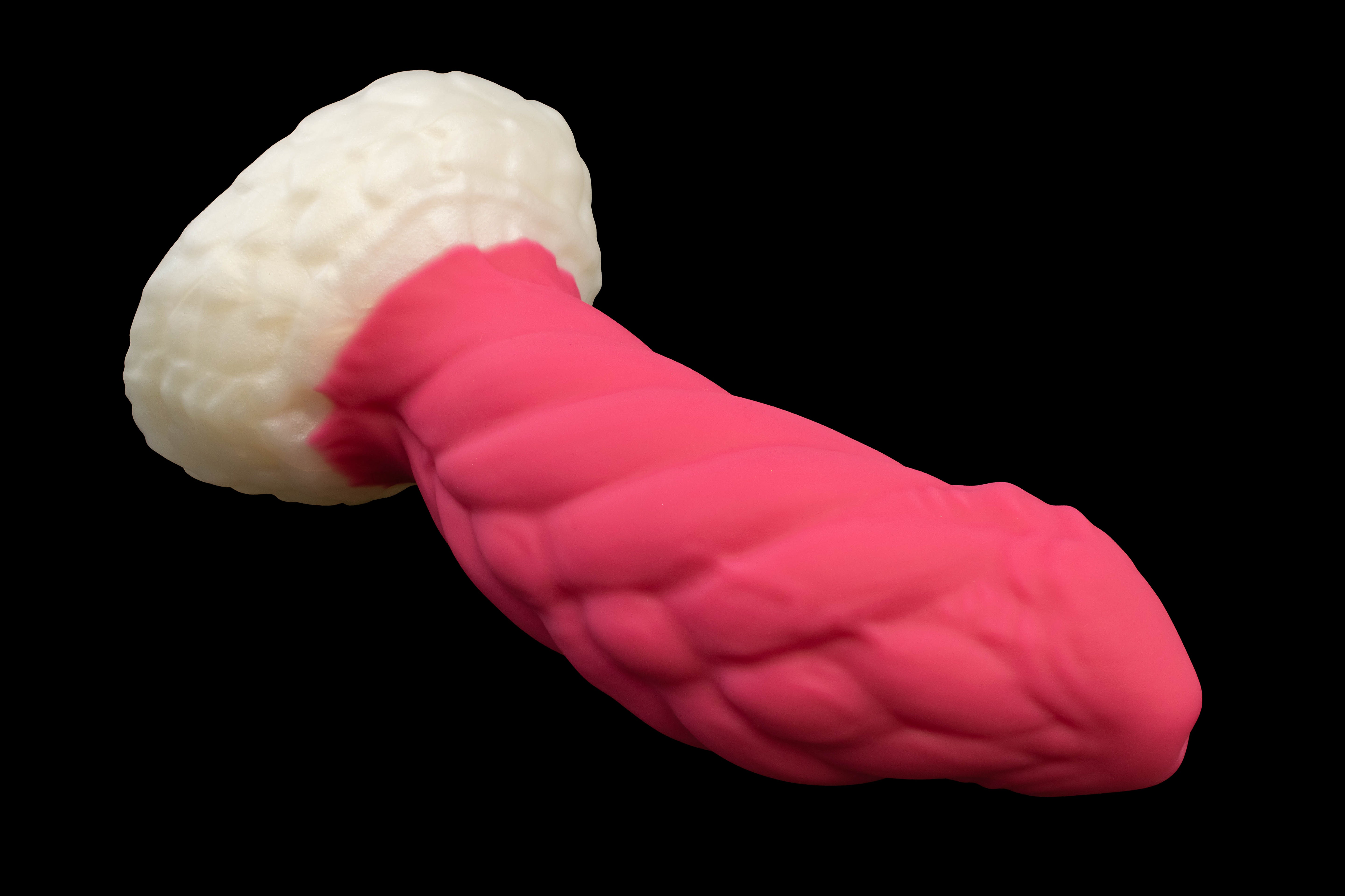 12934 Large Cortez in Medium Firmness with Suction Cup - Fizzle