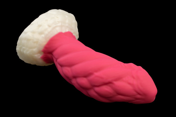 12934 Large Cortez in Medium Firmness with Suction Cup - Fizzle
