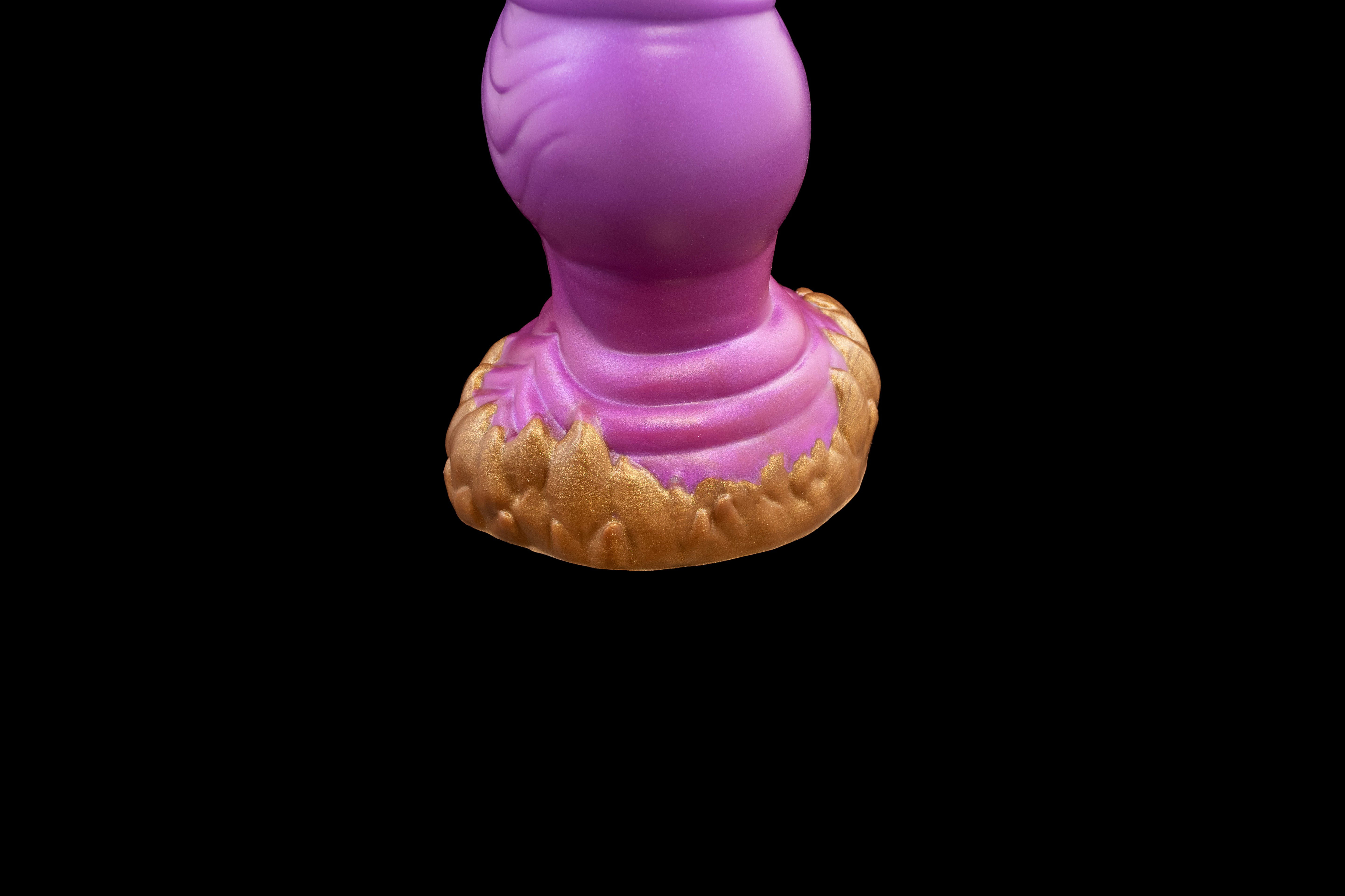 12684 Large Zane in Soft Firmness with Suction Cup - Fizzle