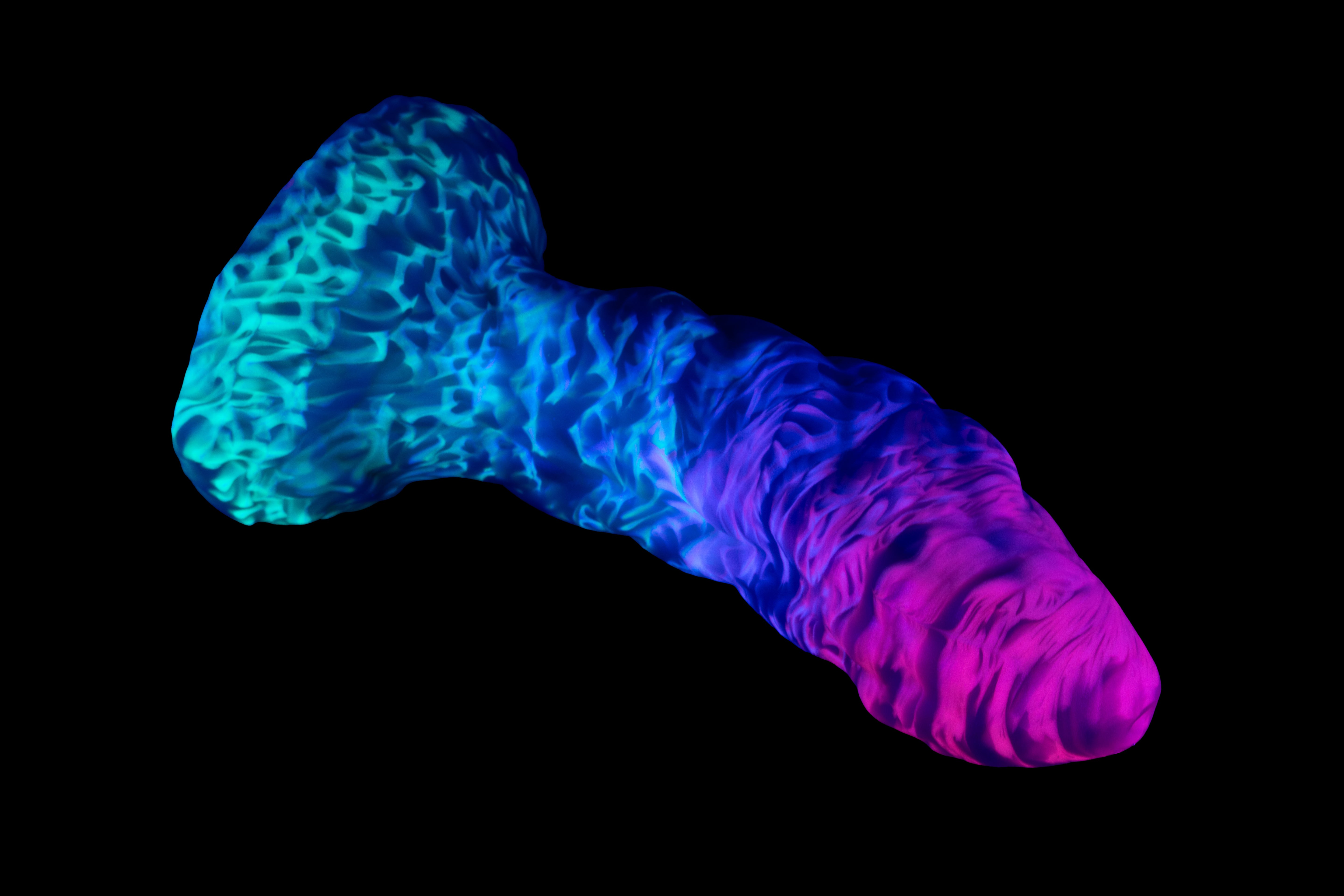 12912 Mini Cortez in Soft Firmness with Suction Cup