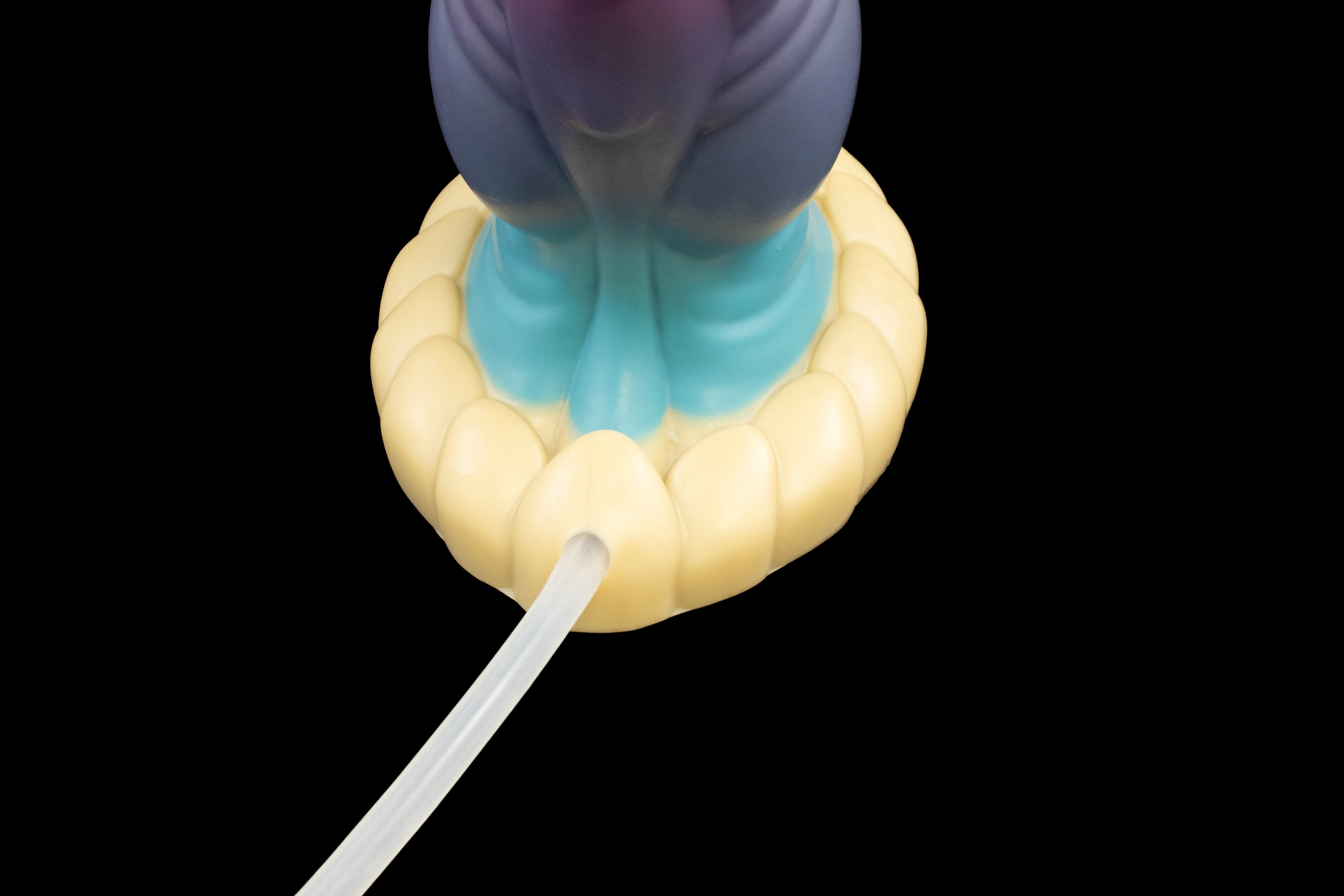 13138 Medium Kaleb in Medium Firmness with Cum Tube - Fizzle