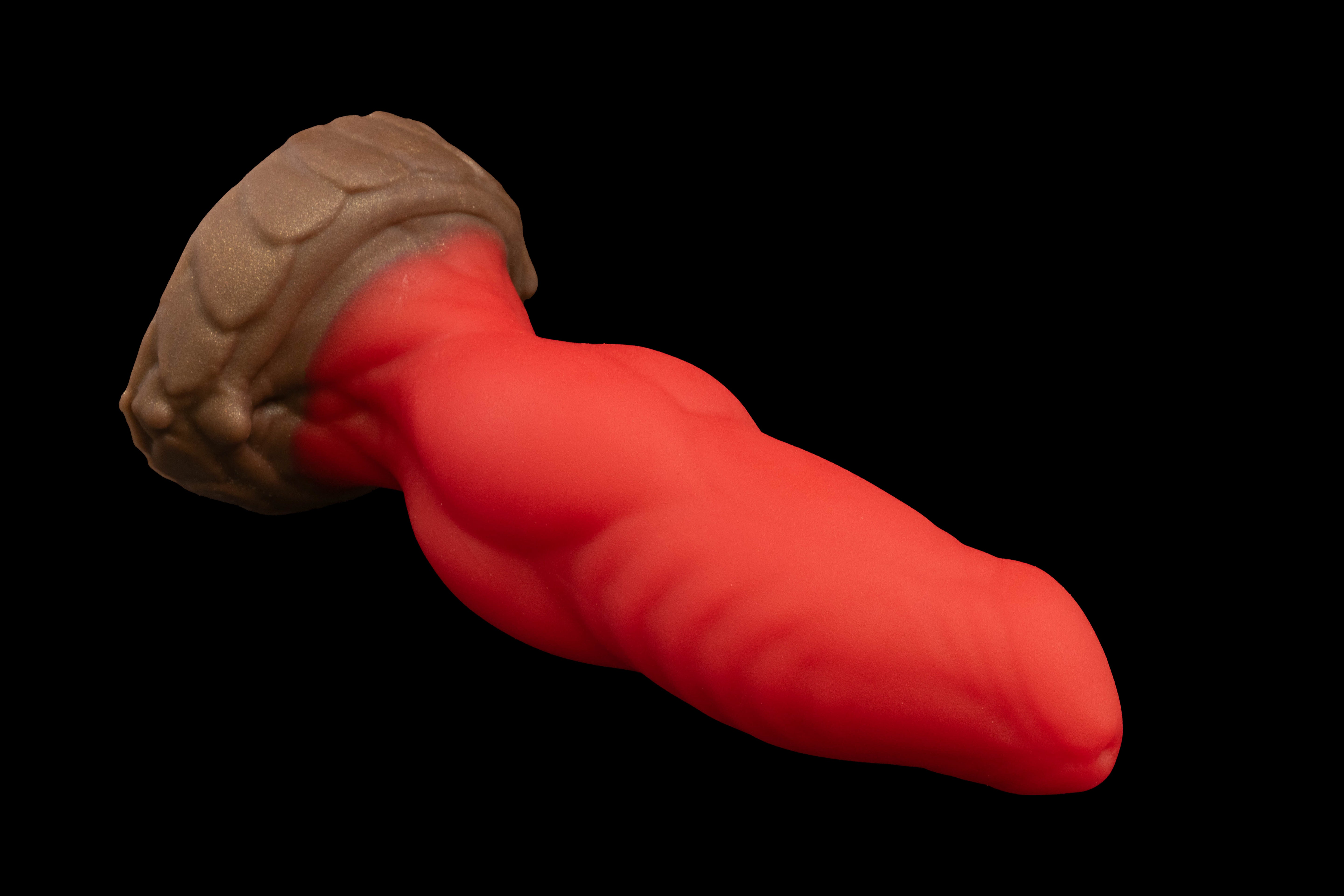 12941 Small Mocha in Split Soft - Medium Firmness