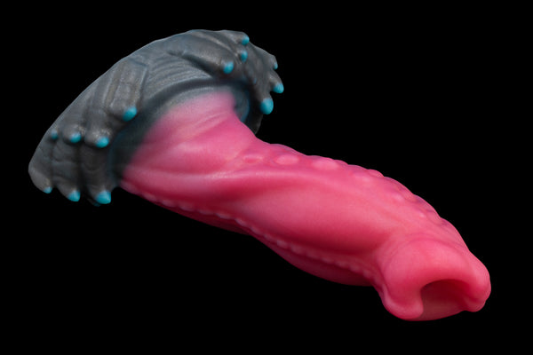 12908 Medium Croxic in Medium Firmness with Suction Cup - Fizzle