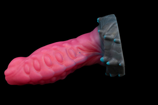 12908 Medium Croxic in Medium Firmness with Suction Cup - Fizzle