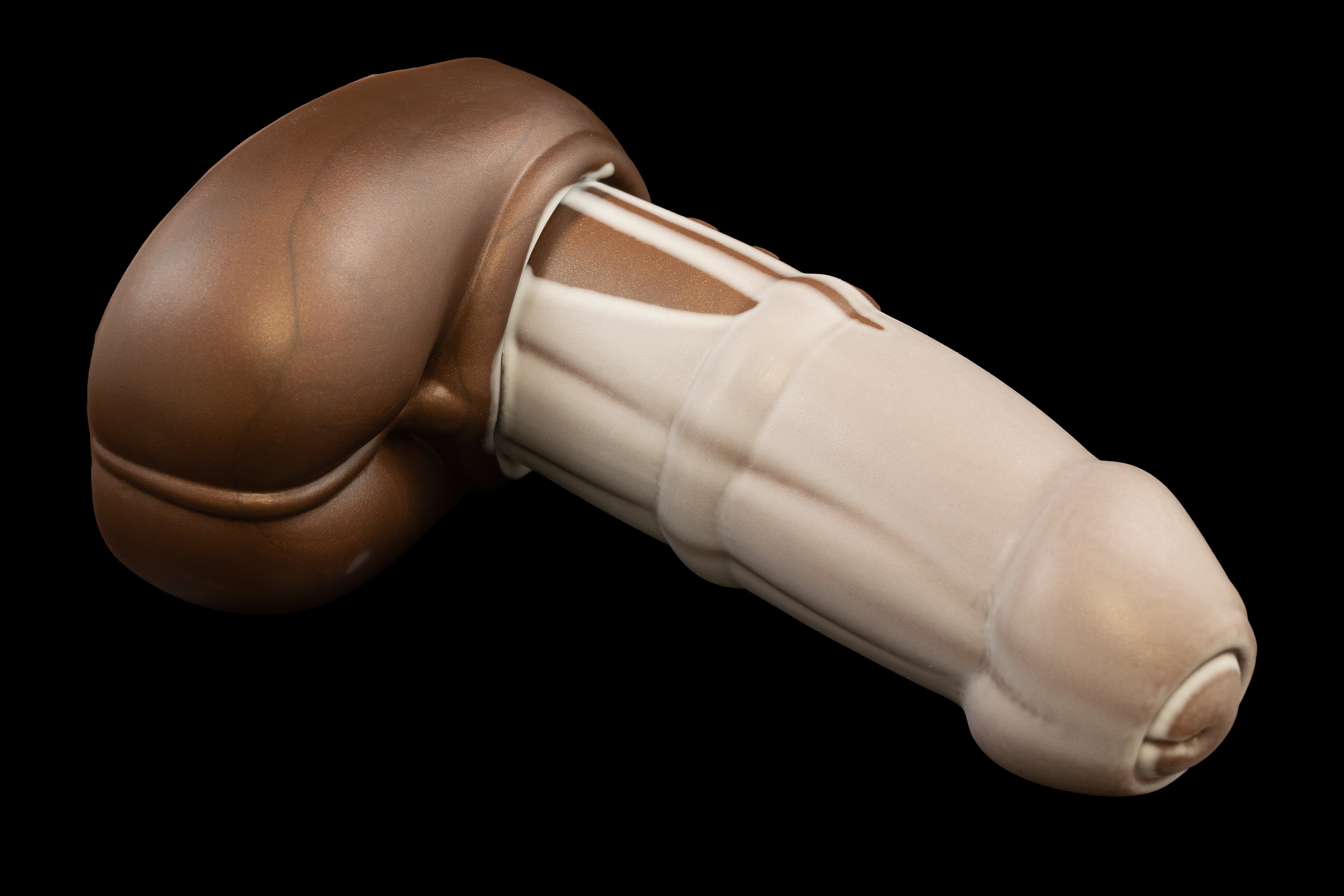 12642 Medium Ian in Medium Firmness with Suction Cup - Fizzle